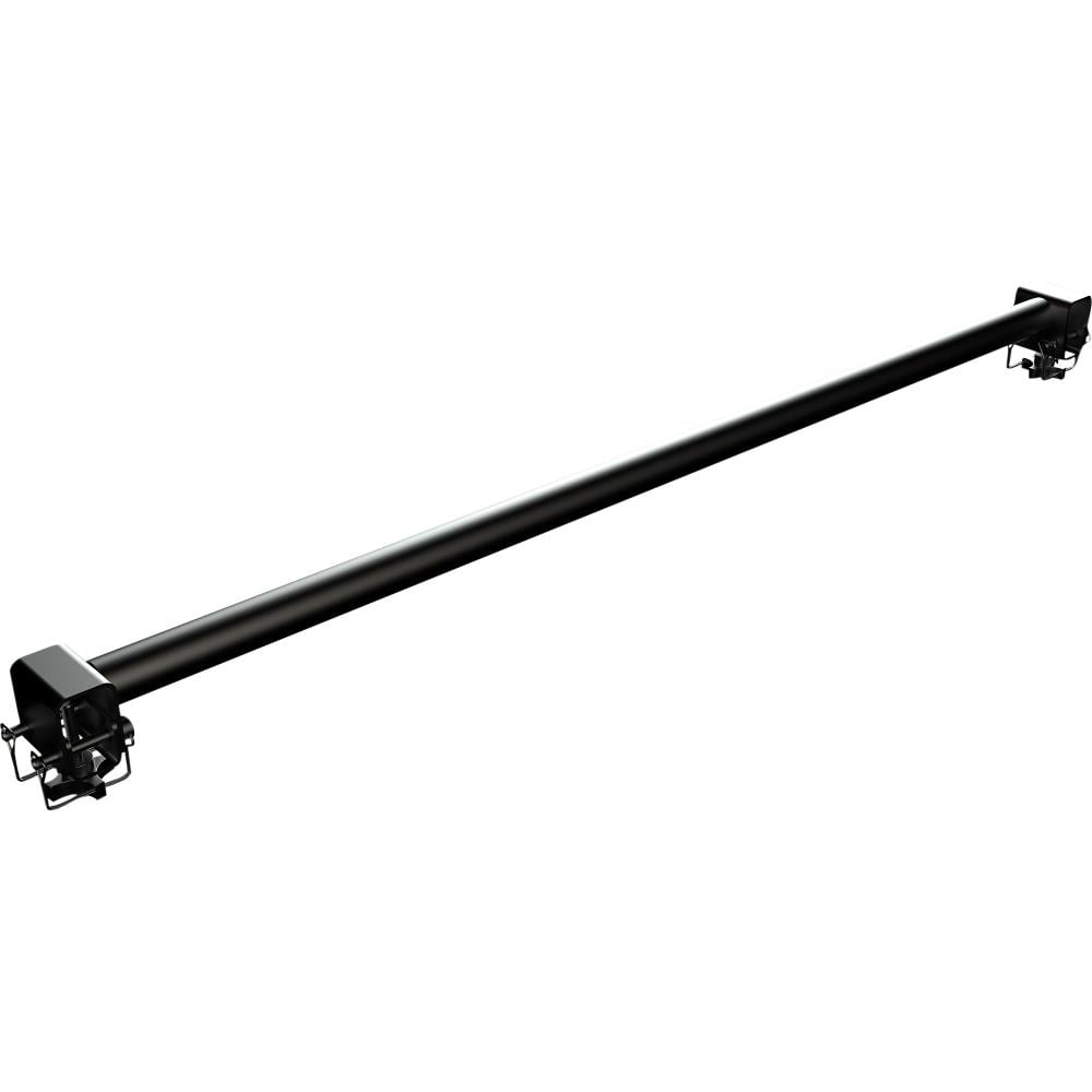 Soporte para camioneta de acero WEATHER GUARD de 58.82 pulgadas para techo de plástico/acero de uso múltiple (incluye herramientas) 1290-52-01