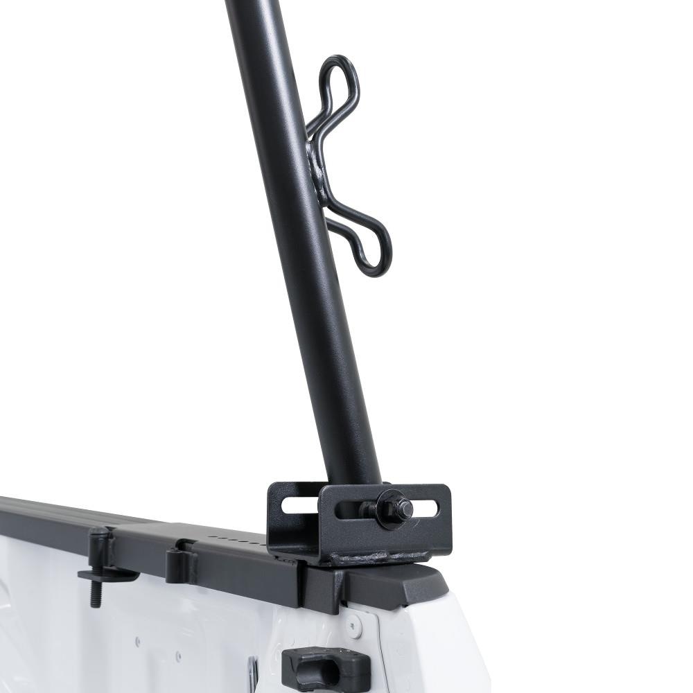 Parrilla de camión de acero Weather Guard de 79.25 pulgadas para techo de plástico/acero multiusos (Incluye Herrajes) 1275-52-02