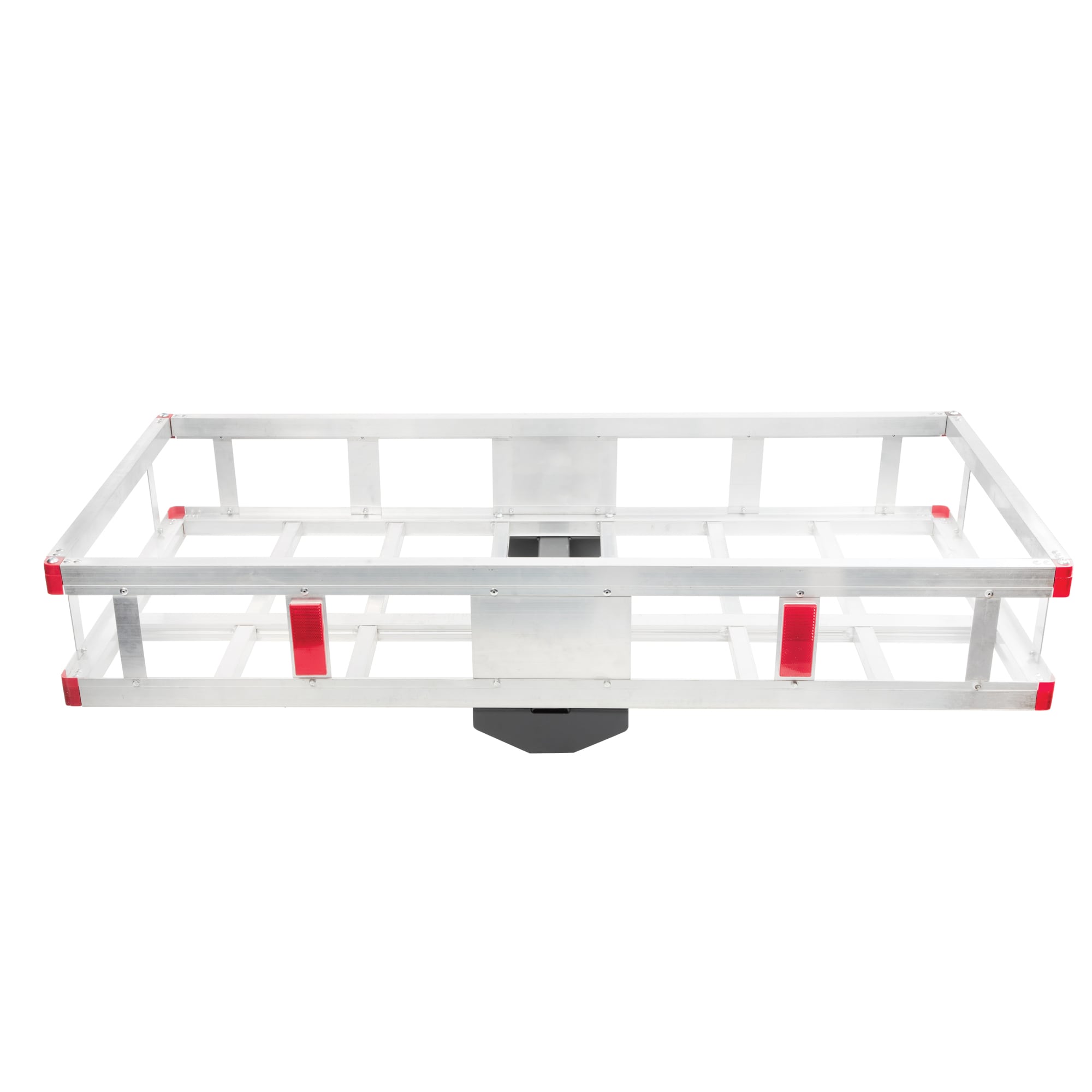Canasta de Carga de Enganche de Aluminio de 51 Pulgadas L x 24 Pulgadas W x 4 Pulgadas H de Erickson
