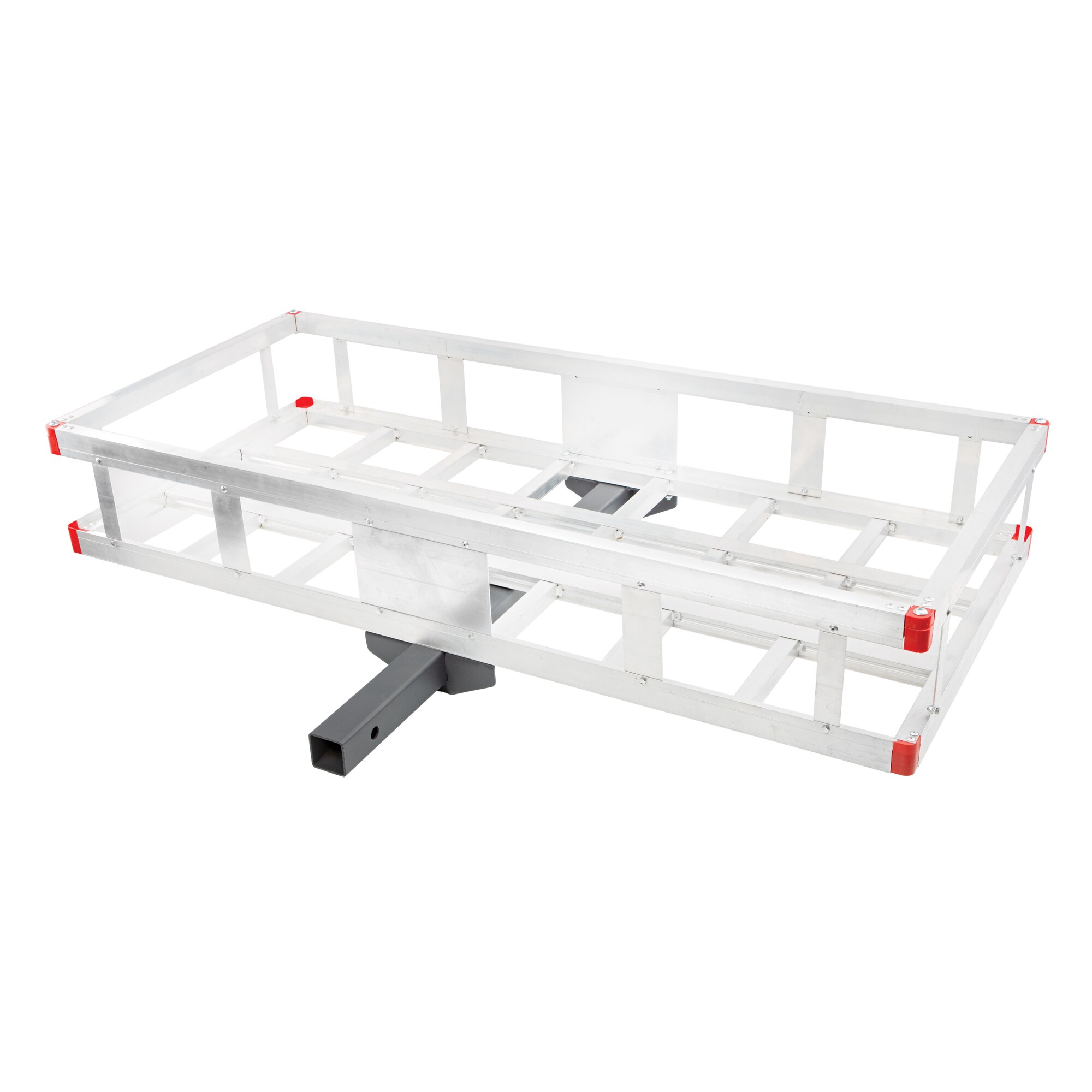 Canasta de Carga de Enganche de Aluminio de 51 Pulgadas L x 24 Pulgadas W x 4 Pulgadas H de Erickson