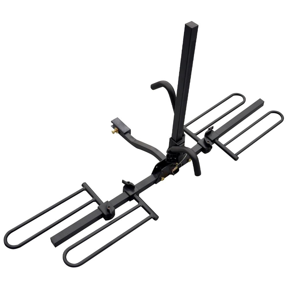 Portabicicletas Erikson de 32 pulgadas de largo x 10 pulgadas de ancho x 5.5 pulgadas de alto con enganche de acero 07405