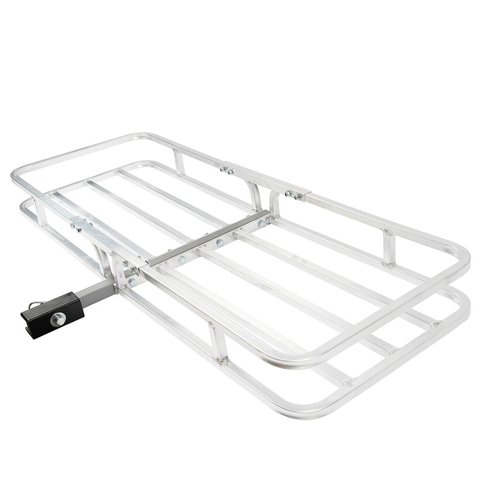 Canasta de carga para enganche de acero de 10 pulgadas de largo x 8 pulgadas de ancho x 5 pulgadas de alto - Modelo 07701