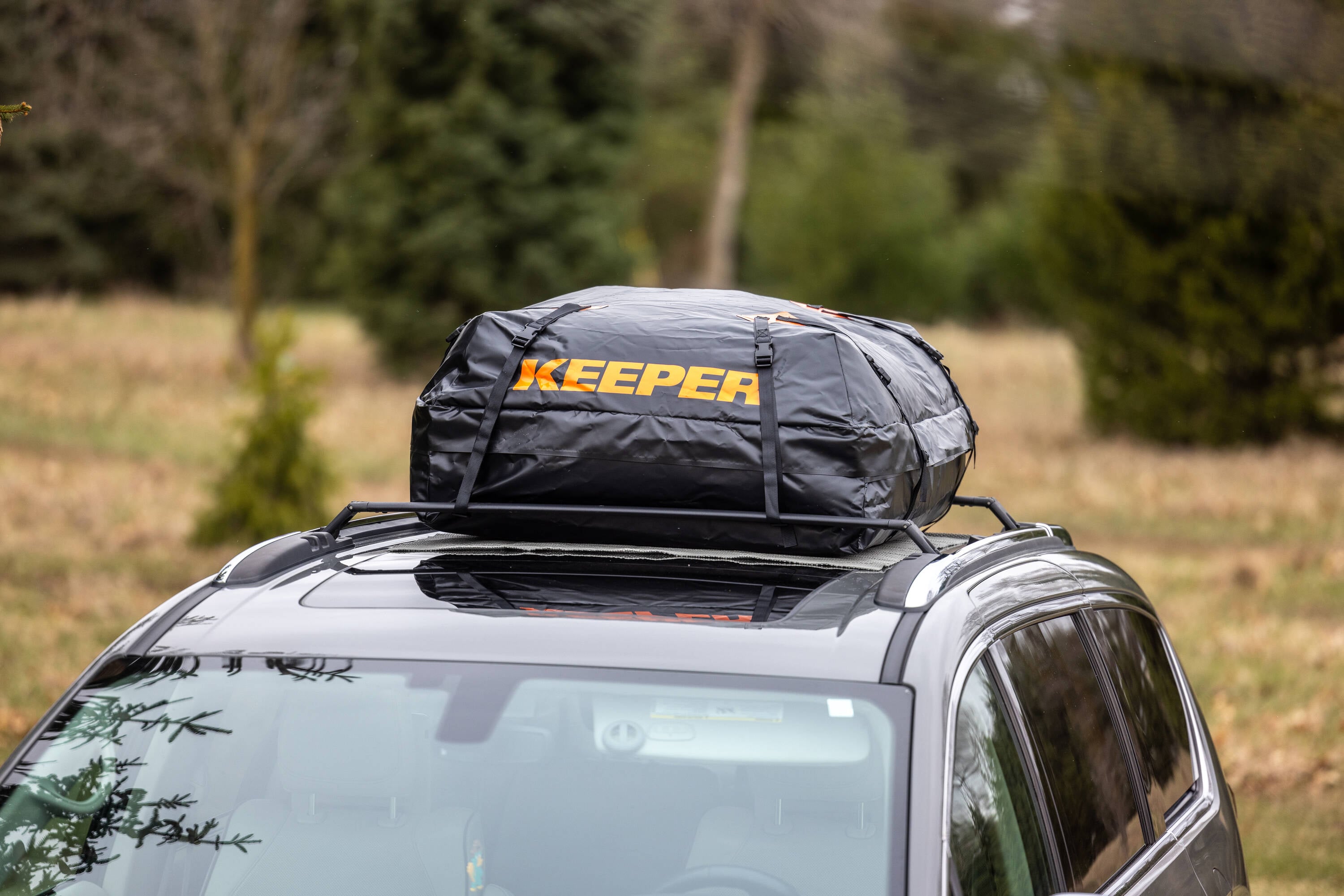 Bolsa de carga para techo de PVC Keeper Cargo 44 pulgadas L x 34 pulgadas W x 17 pulgadas H 07203