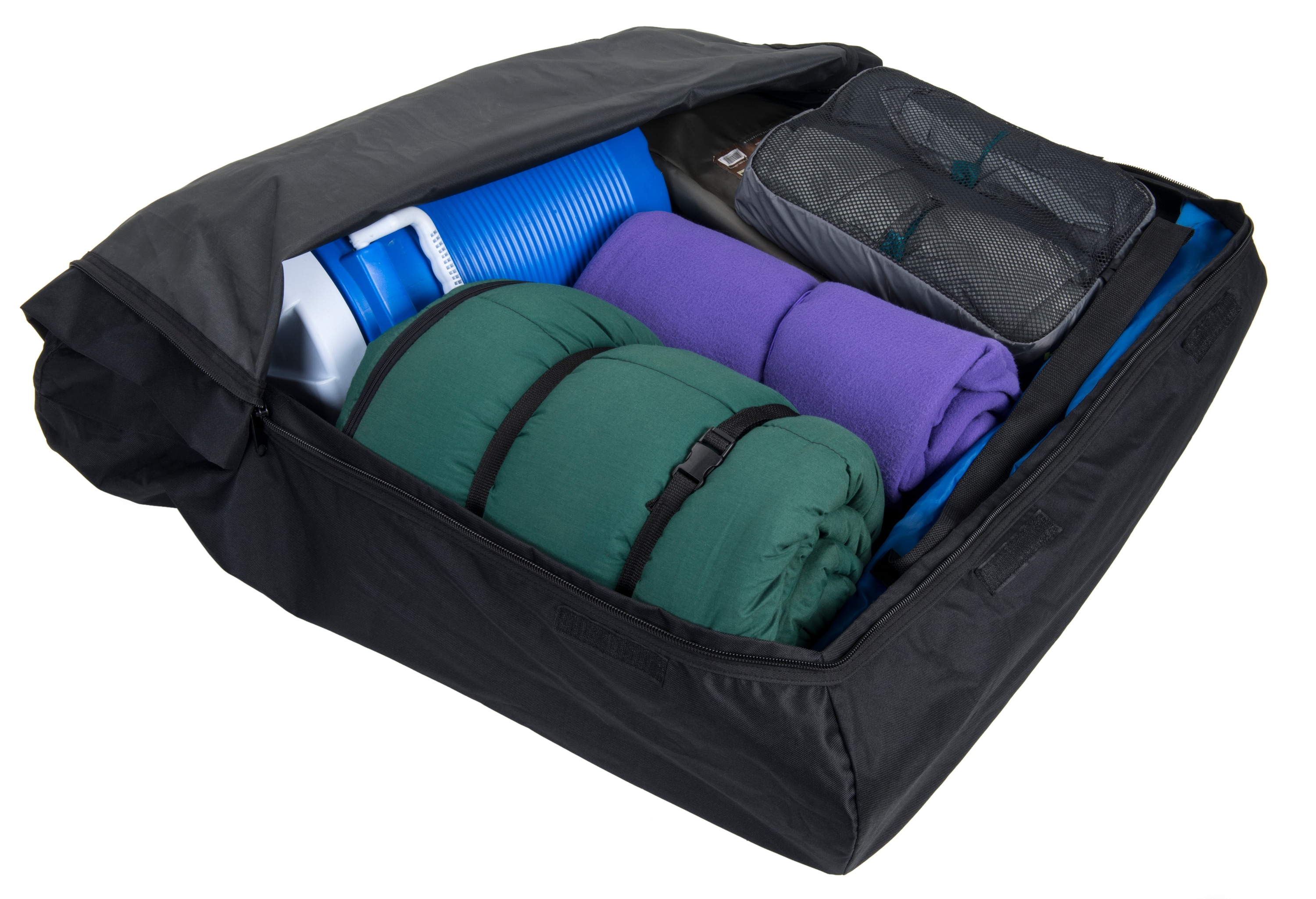 Bolsa de Carga para el Techo de PVC Keeper Cargo de 34 pulgadas de largo x 34 pulgadas de ancho x 16 pulgadas de alto - 07202