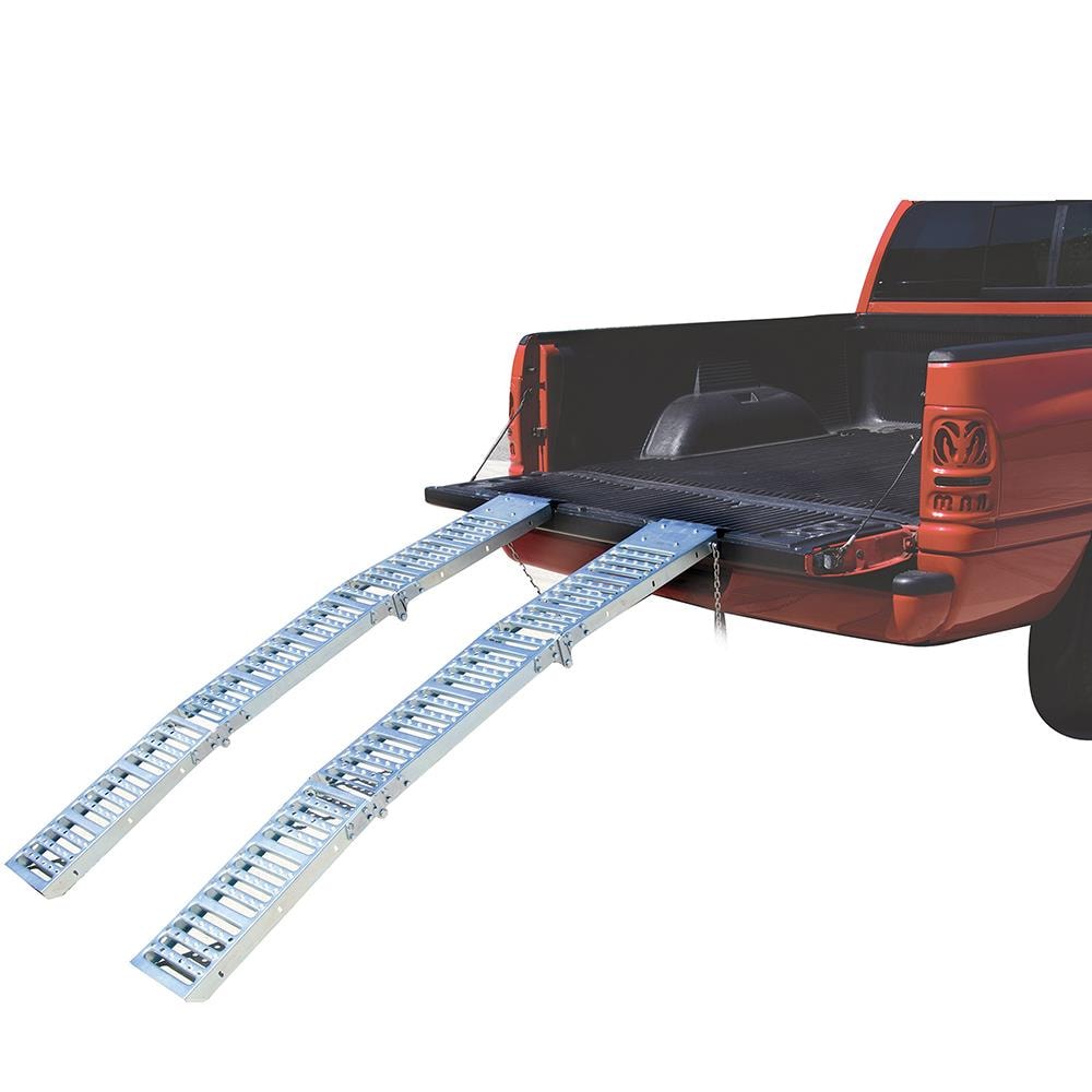 Charola de Carga para Enganche de Acero Erickson de 72 L x 9 A x 2 H, Paquete de 2 trayes 07435