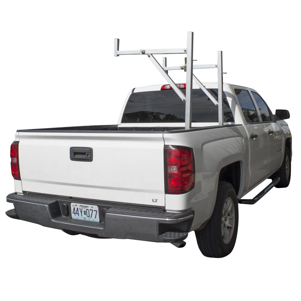 Rack multiusos de aluminio de 40 pulgadas Pro-Series de Buffalo Tools (Incluye Herrajes) 550757