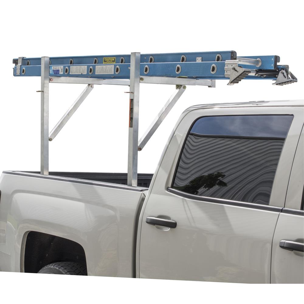 Rack multiusos de aluminio de 40 pulgadas Pro-Series de Buffalo Tools (Incluye Herrajes) 550757