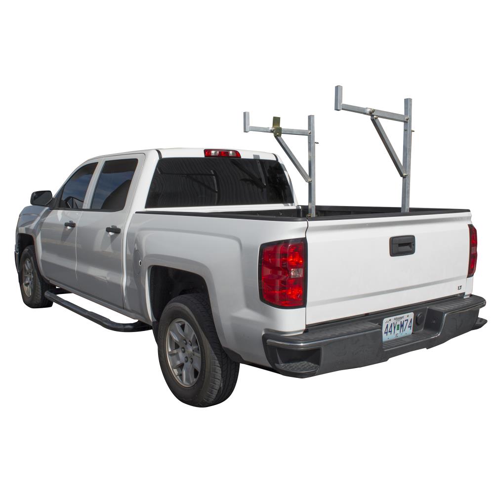 Rack multiusos de aluminio de 40 pulgadas Pro-Series de Buffalo Tools (Incluye Herrajes) 550757