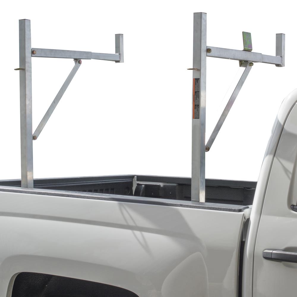 Rack multiusos de aluminio de 40 pulgadas Pro-Series de Buffalo Tools (Incluye Herrajes) 550757