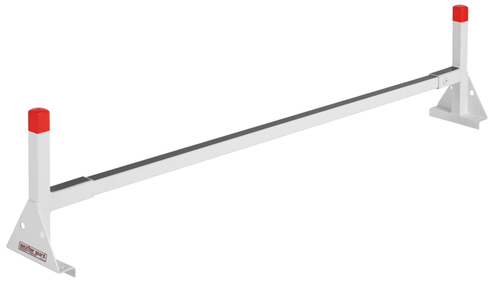 Accesorios para Rejilla de Van WEATHER GUARD 70.5 pulgadas Barra Transversal de Acero para Techo (Incluye Herrajes) 2056-3