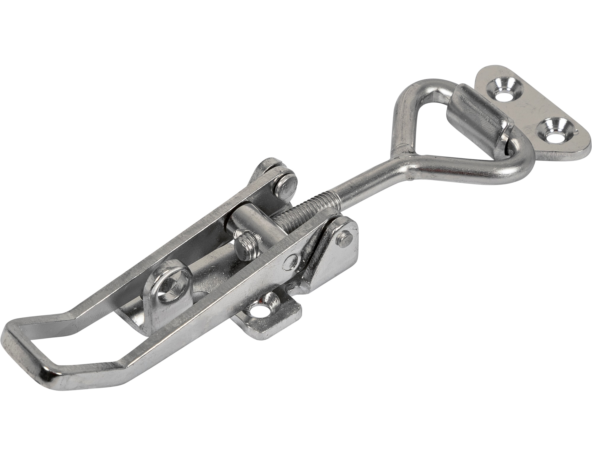 Cerrojo de traba ajustable de acero inoxidable resistente de 6 pulgadas de Buyers Products