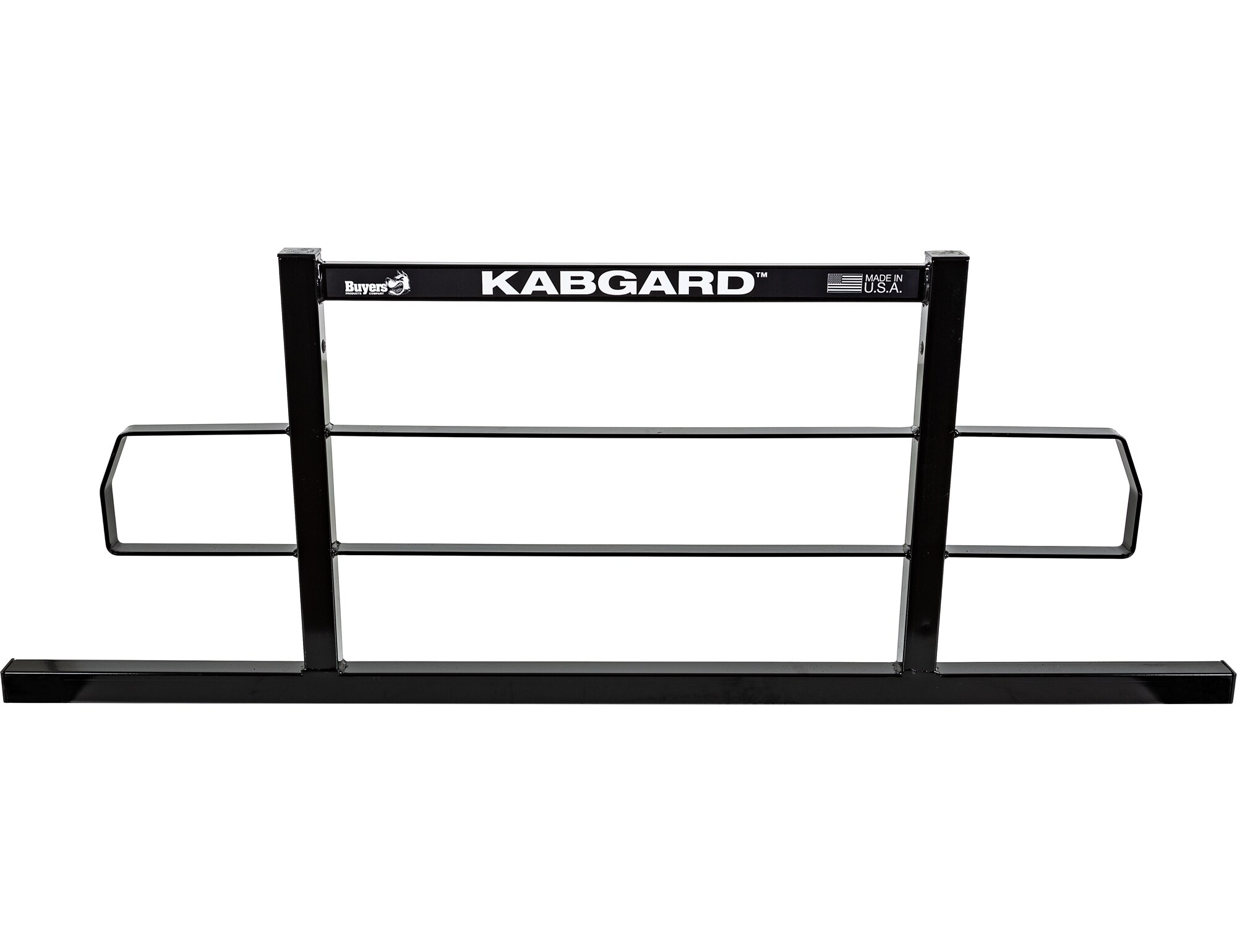 Defensa Trasera de Cabina Resistente para Camioneta Pickup de Acero de 71 pulgadas de Buyers Products