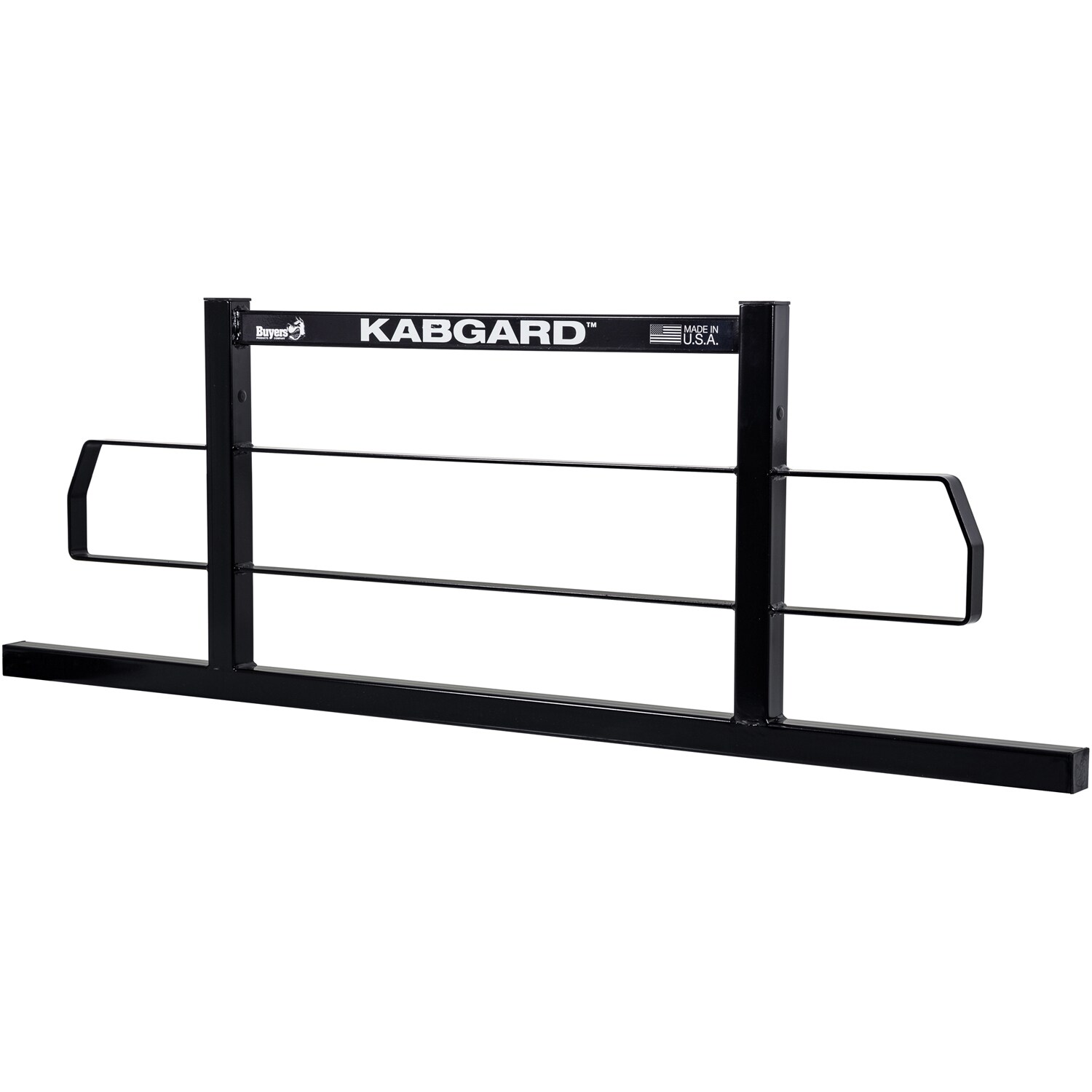 Defensa Trasera de Cabina Resistente para Camioneta Pickup de Acero de 71 pulgadas de Buyers Products