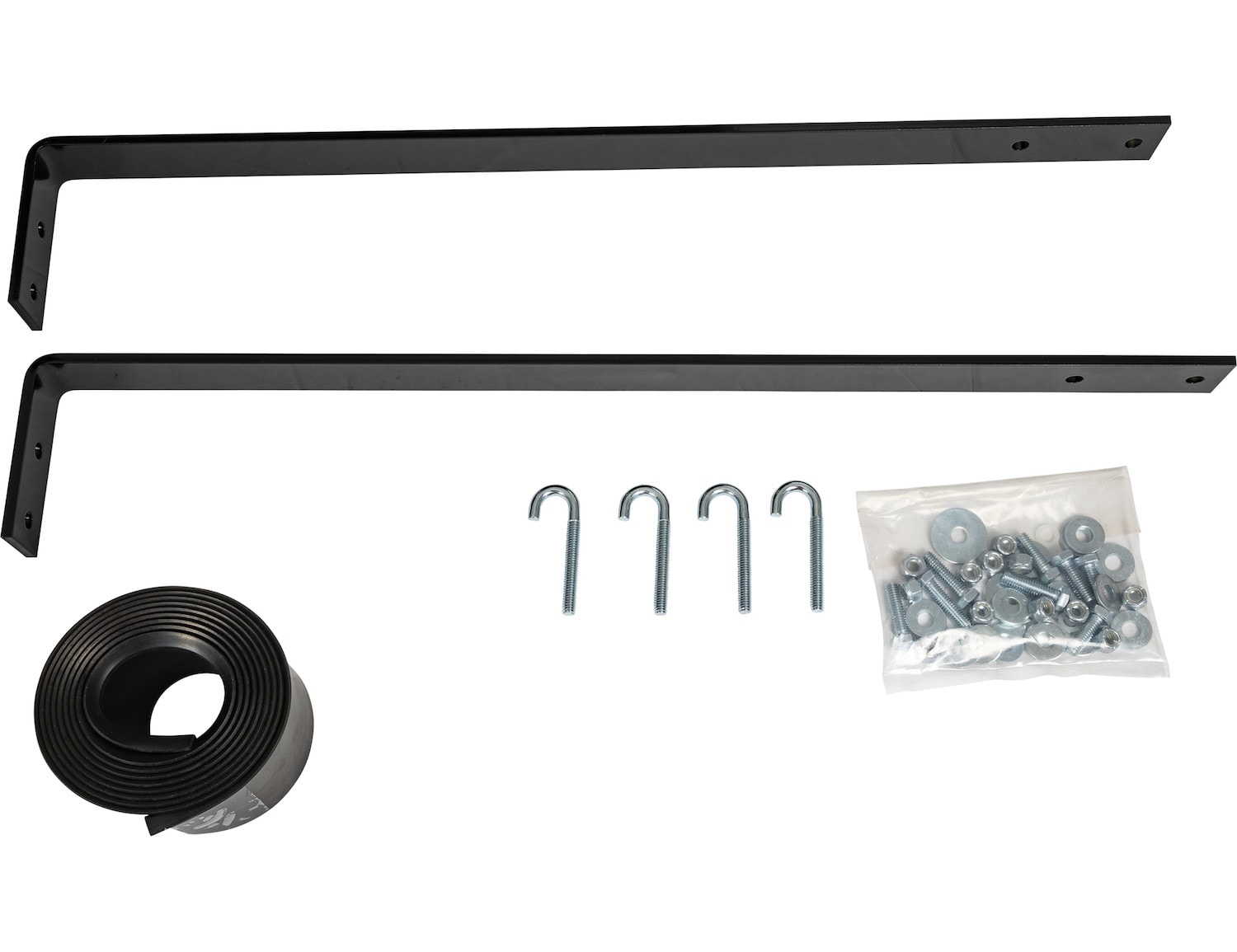 Caja de herramientas para camión de montaje superior de aluminio con diseño de diamante de 96 pulgadas x 13 pulgadas x 16 pulgadas de Buyers Products