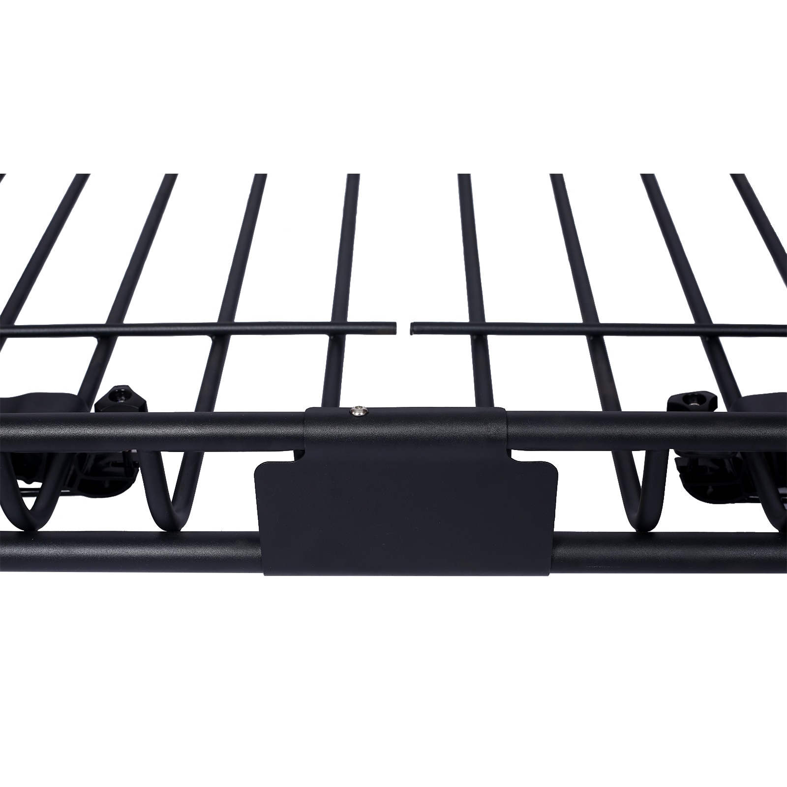 Canasta de Carga para Techo de Acero de 42 Pulgadas de Largo x 36 Pulgadas de Ancho x 5 Pulgadas de Alto ZX-5X9W2