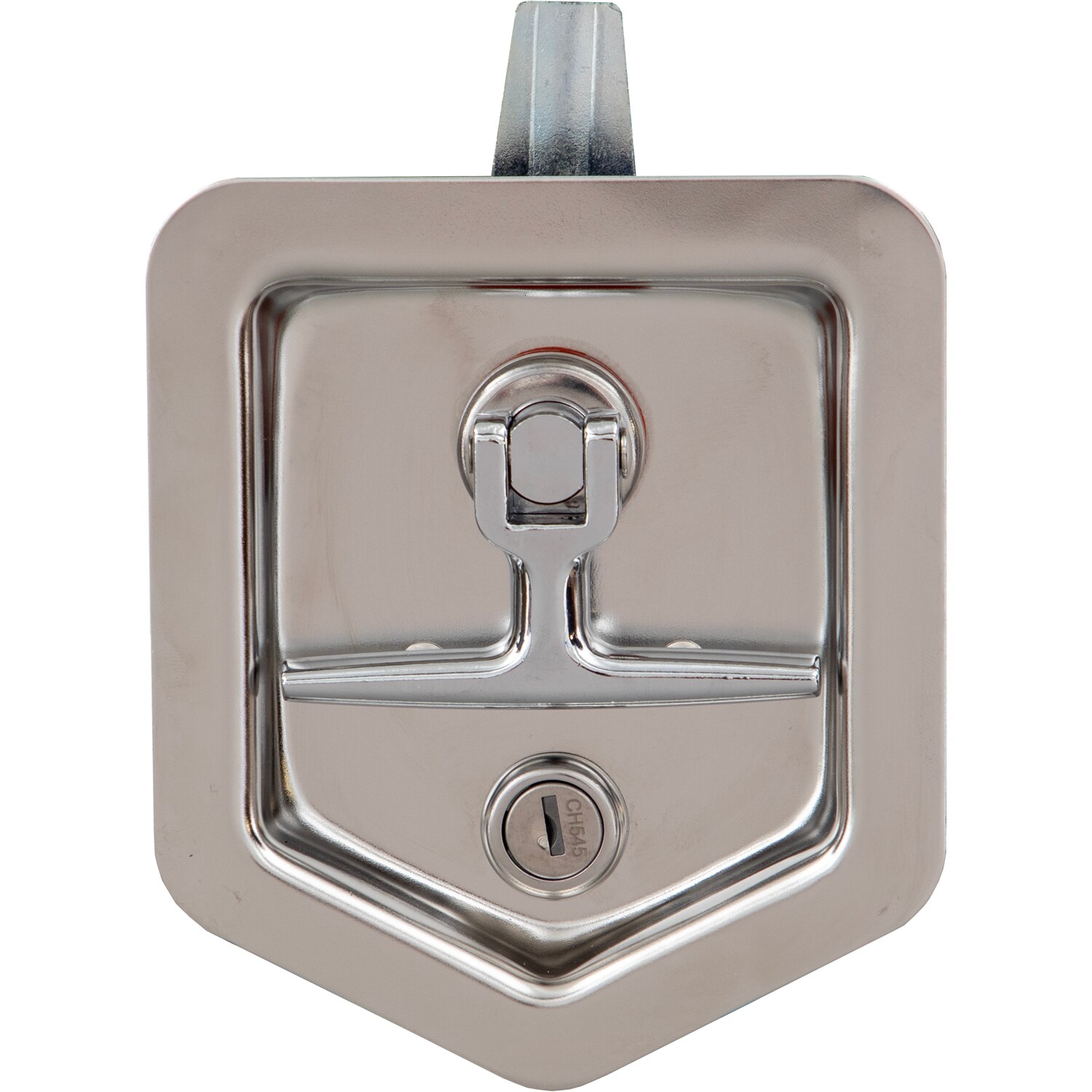 Caja de herramientas para camión debajo del cuerpo de acero blanco de 48 pulgadas x 24 pulgadas x 24 pulgadas de Buyers Products