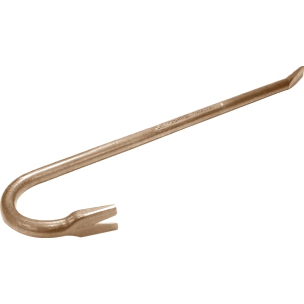 Pahwa QTi Non Sparking, Non Magnetic Wrecking Bar - 18" - BW-5004
