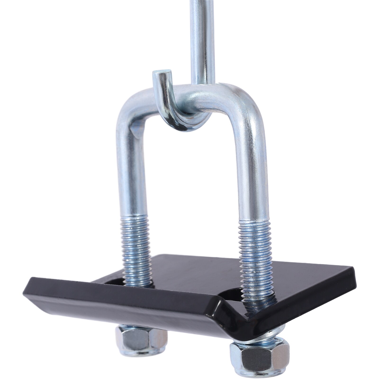 Canasta de carga para remolque de acero Maocao Hoom de 61 pulgadas de largo x 21 pulgadas de ancho x 6 pulgadas de alto FZ59175