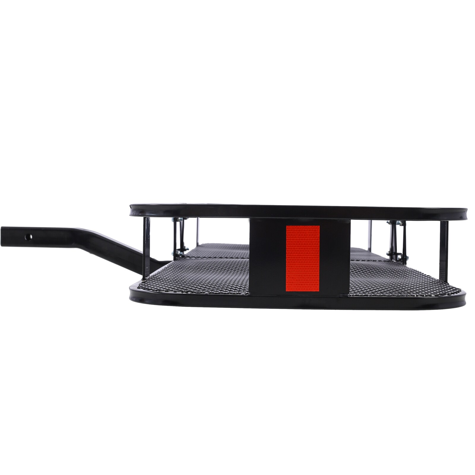 Canasta de carga para remolque de acero Maocao Hoom de 61 pulgadas de largo x 21 pulgadas de ancho x 6 pulgadas de alto FZ59175
