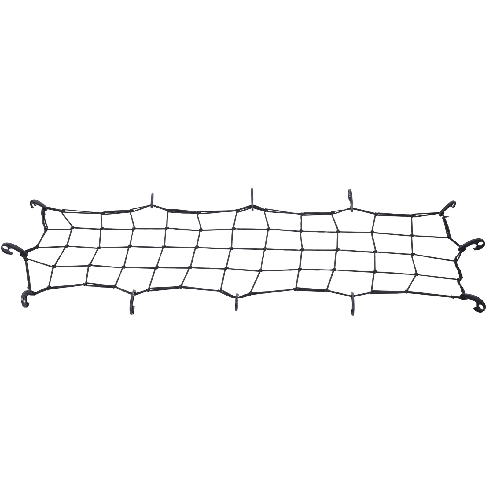 Canasta de carga para remolque de acero Maocao Hoom de 61 pulgadas de largo x 21 pulgadas de ancho x 6 pulgadas de alto FZ59175