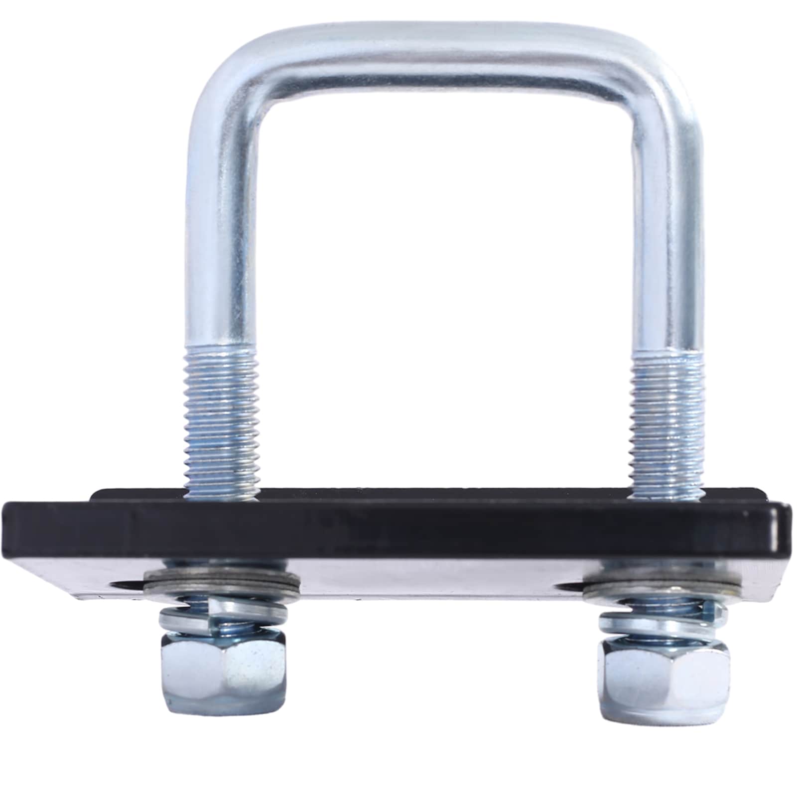 Canasta de carga para remolque de acero Maocao Hoom de 61 pulgadas de largo x 21 pulgadas de ancho x 6 pulgadas de alto FZ59175