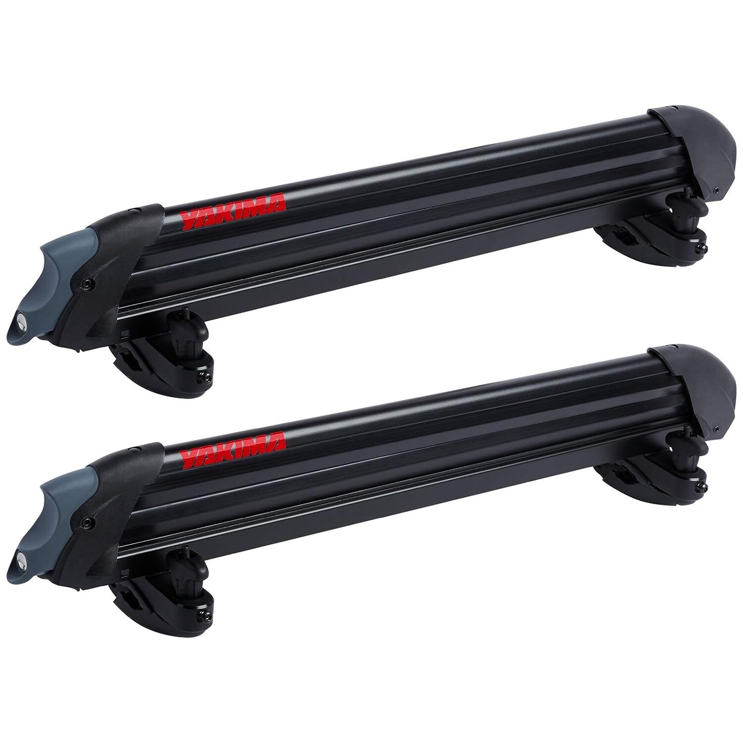 Barra transversal de techo de acero de 30 pulgadas de YAKIMA