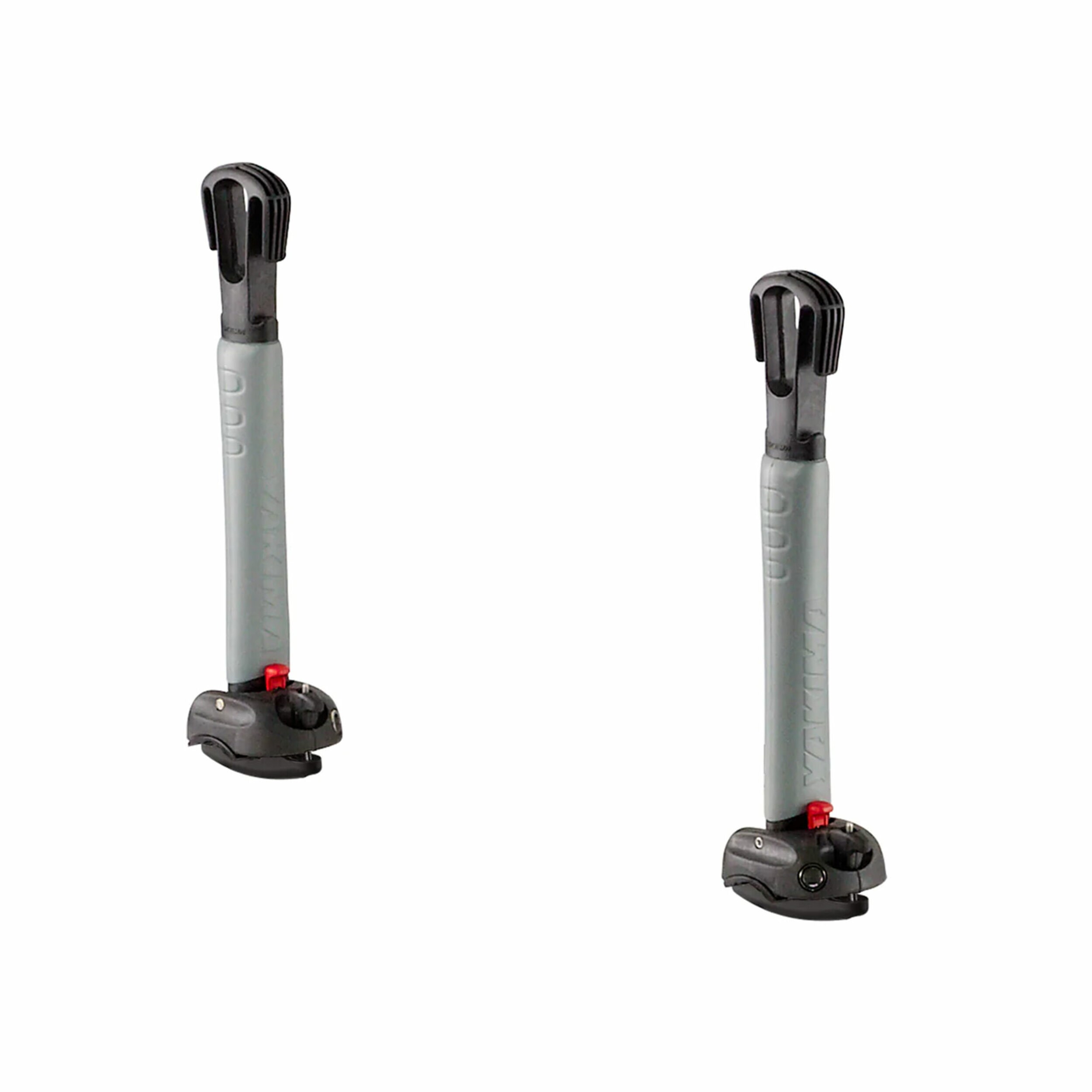Kit de montaje de rejilla de techo de acero de 6 pulgadas YAKIMA 393177