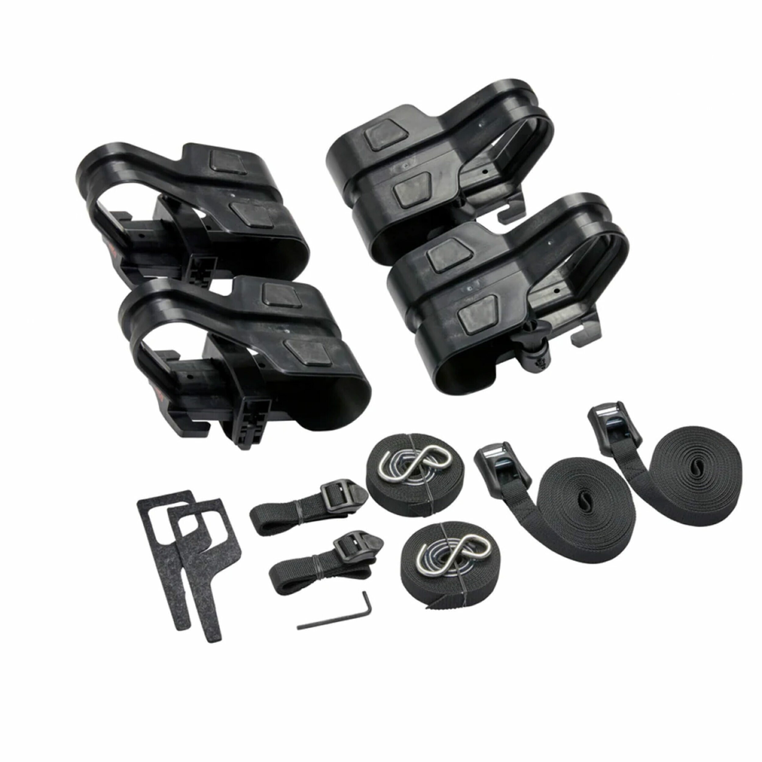 Kit de montaje de portaequipajes de techo de plástico de 17 pulgadas YAKIMA 393336