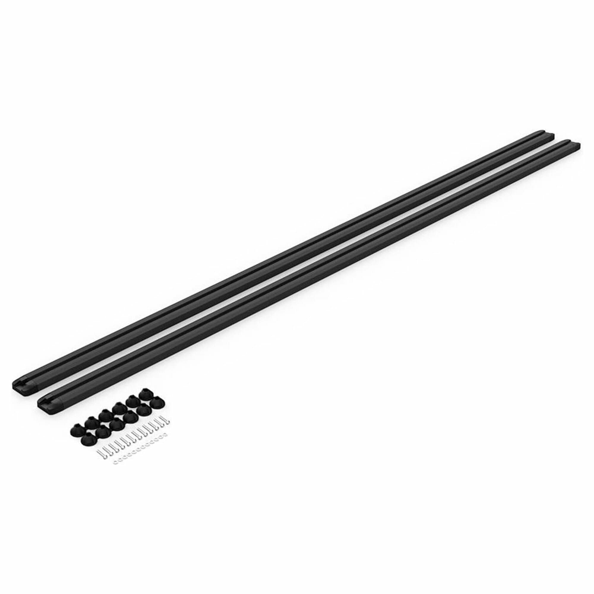 Kit de montaje de rack de techo de plástico/acero de 54 pulgadas YAKIMA 393441