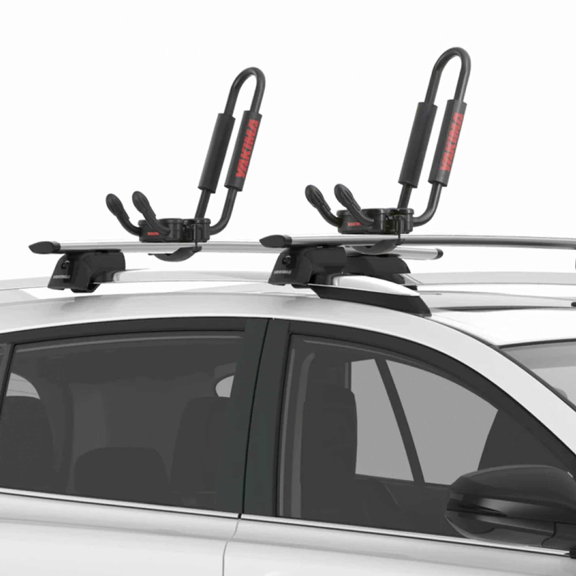 Rack para kayaks y paddleboards de techo de acero de 9.5 pulgadas YAKIMA 393301