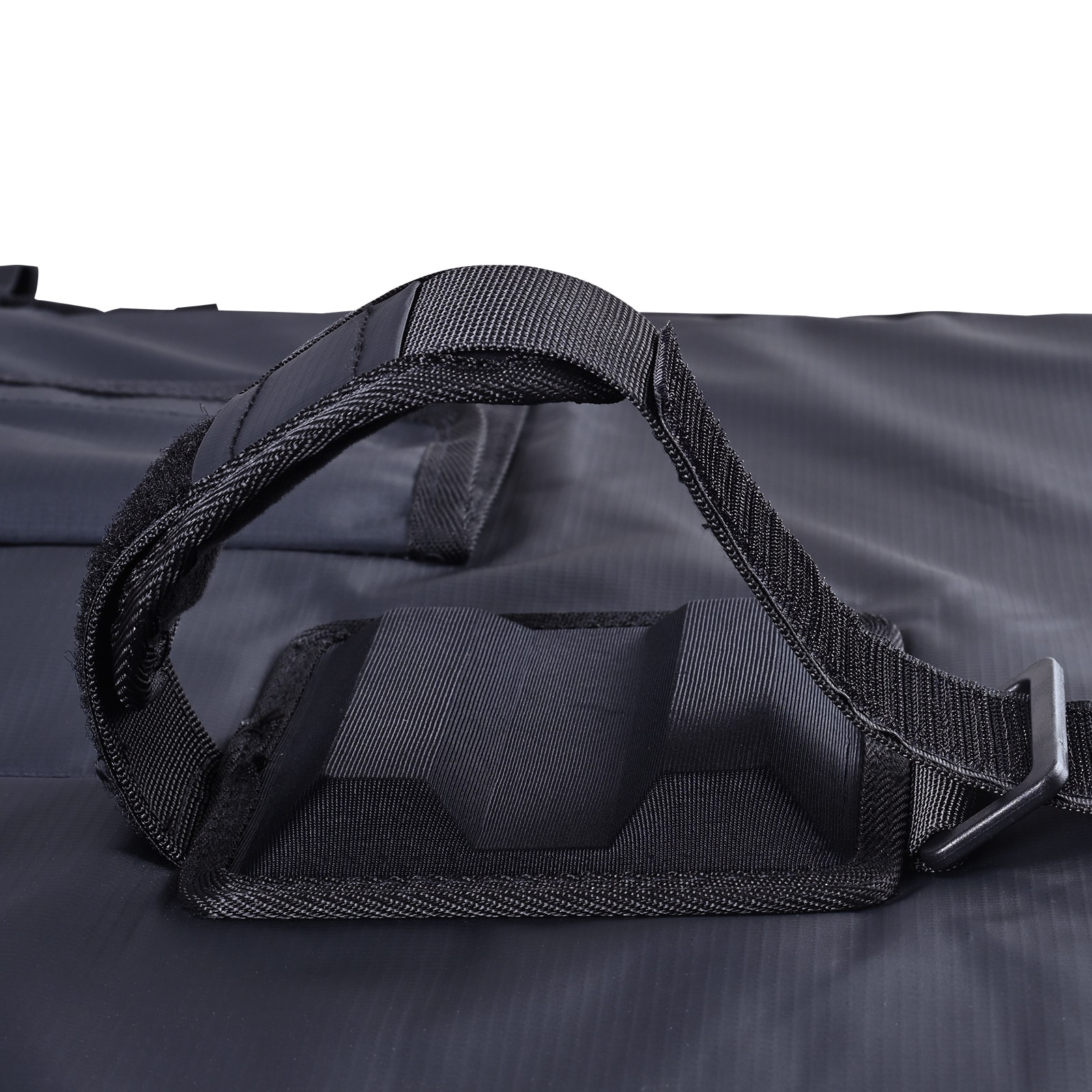 Protector de Cola para Bicicletas VEVOR, Pad para Portón Trasero de Camioneta de 33 pulgadas para Transportar 2 Bicicletas de Montaña, Pad de Protección con Franjas Reflectantes y Bolsillo para Herramientas, Pad Universal para Camionetas Pequeñas tipo Pick-up.