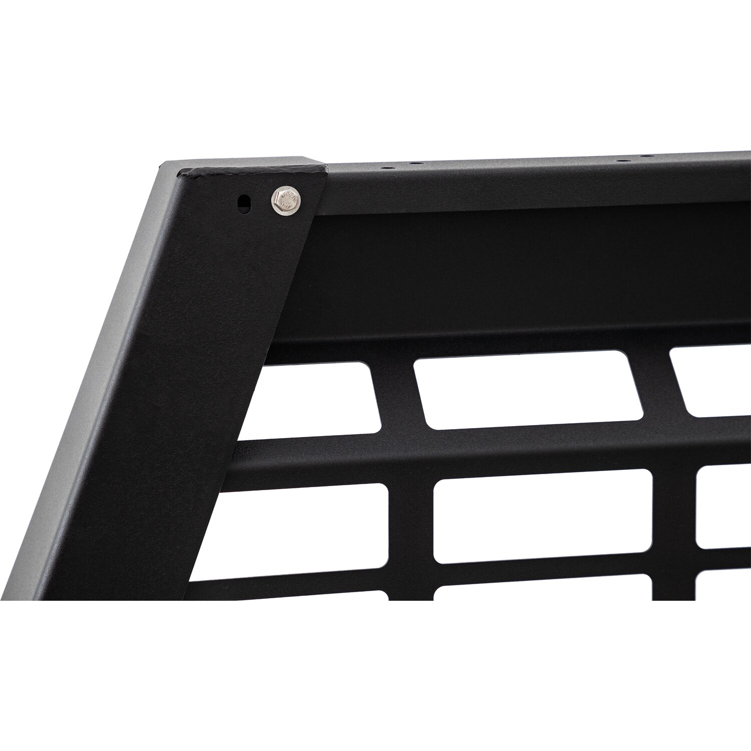 Rack de uso múltiple para el techo de acero de 71 pulgadas "Guard Dogg" de Buyers Products (Incluye herrajes) 851460