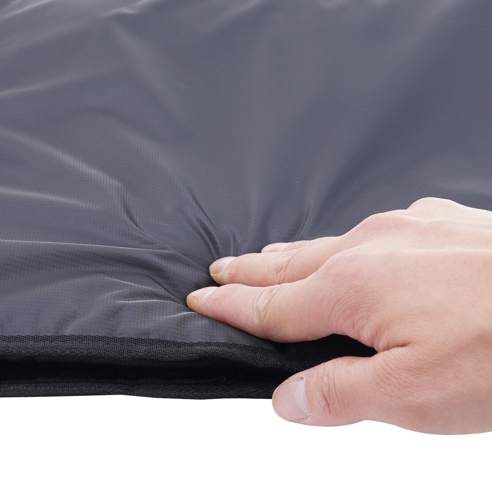 Protector de cola para bicicletas SVOPES de 53 pulgadas. Protector de puerta trasera para camionetas para 5 bicicletas de montaña. Franjas reflectantes y bolsillos para herramientas. Con apertura para cámara para camionetas de tamaño mediano. Material duradero SVOPESJYKWMD501299V0.