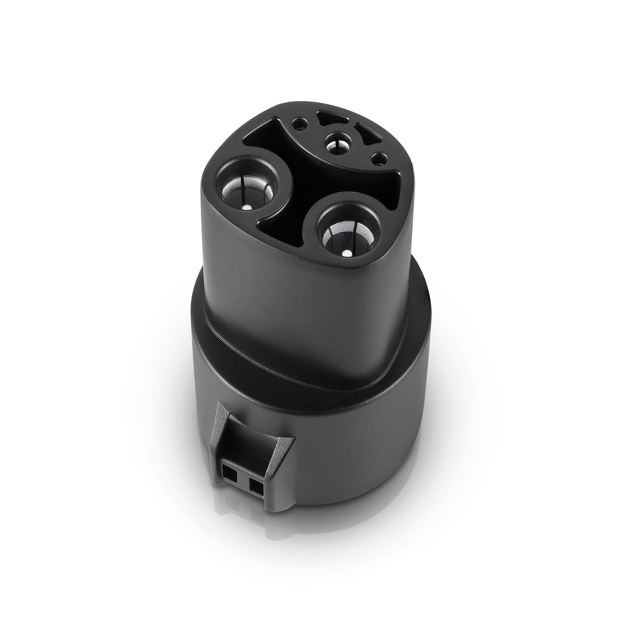 Adaptador de Cargador de Vehículo Eléctrico Lectron J1772 para Modelo 3/S/Y/X de Tesla Charger Adaptador de Cargador de Vehículo Eléctrico EV