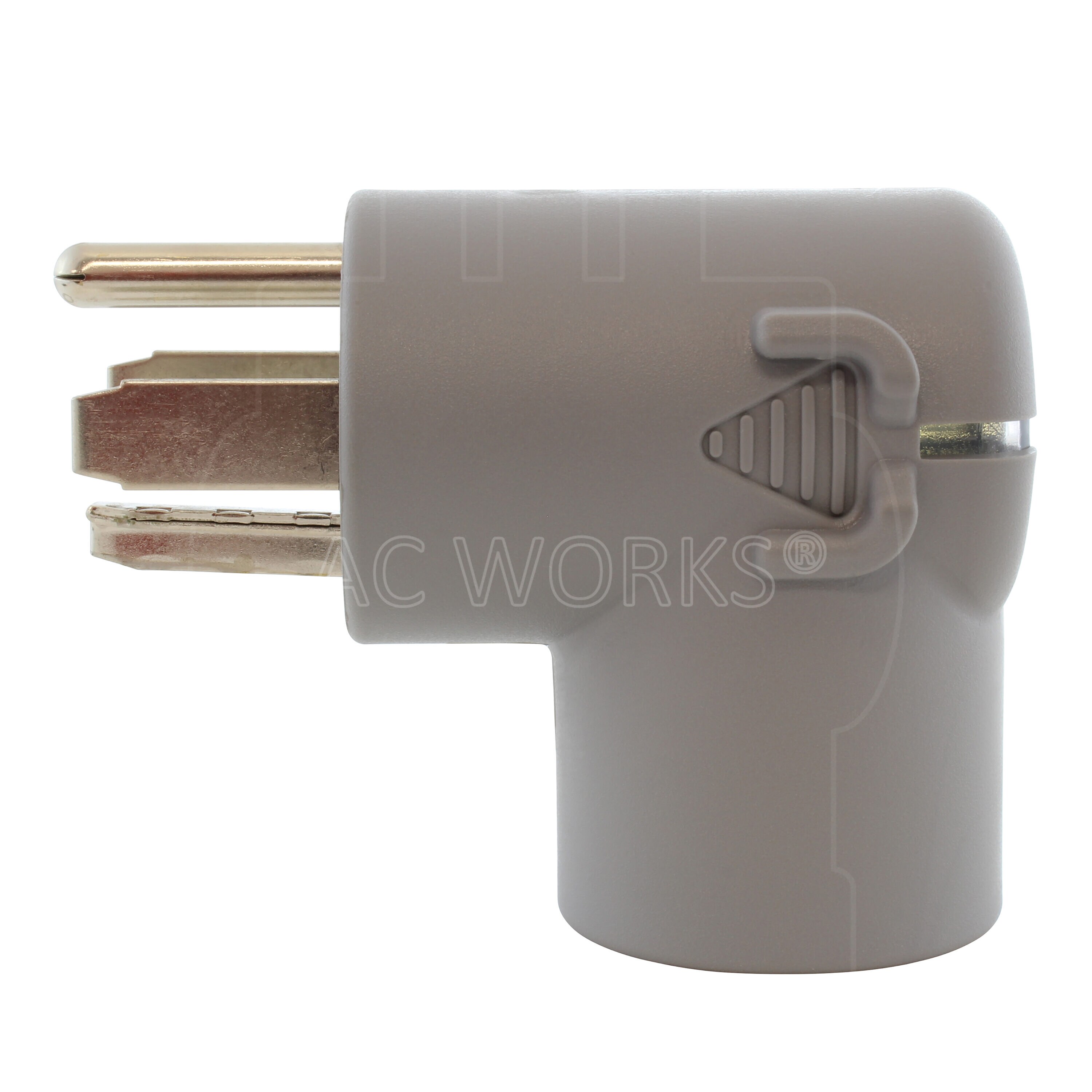 Adaptador de carga para vehículo eléctrico Tesla NEMA 14-30P a NEMA 14-50R EV1430MS