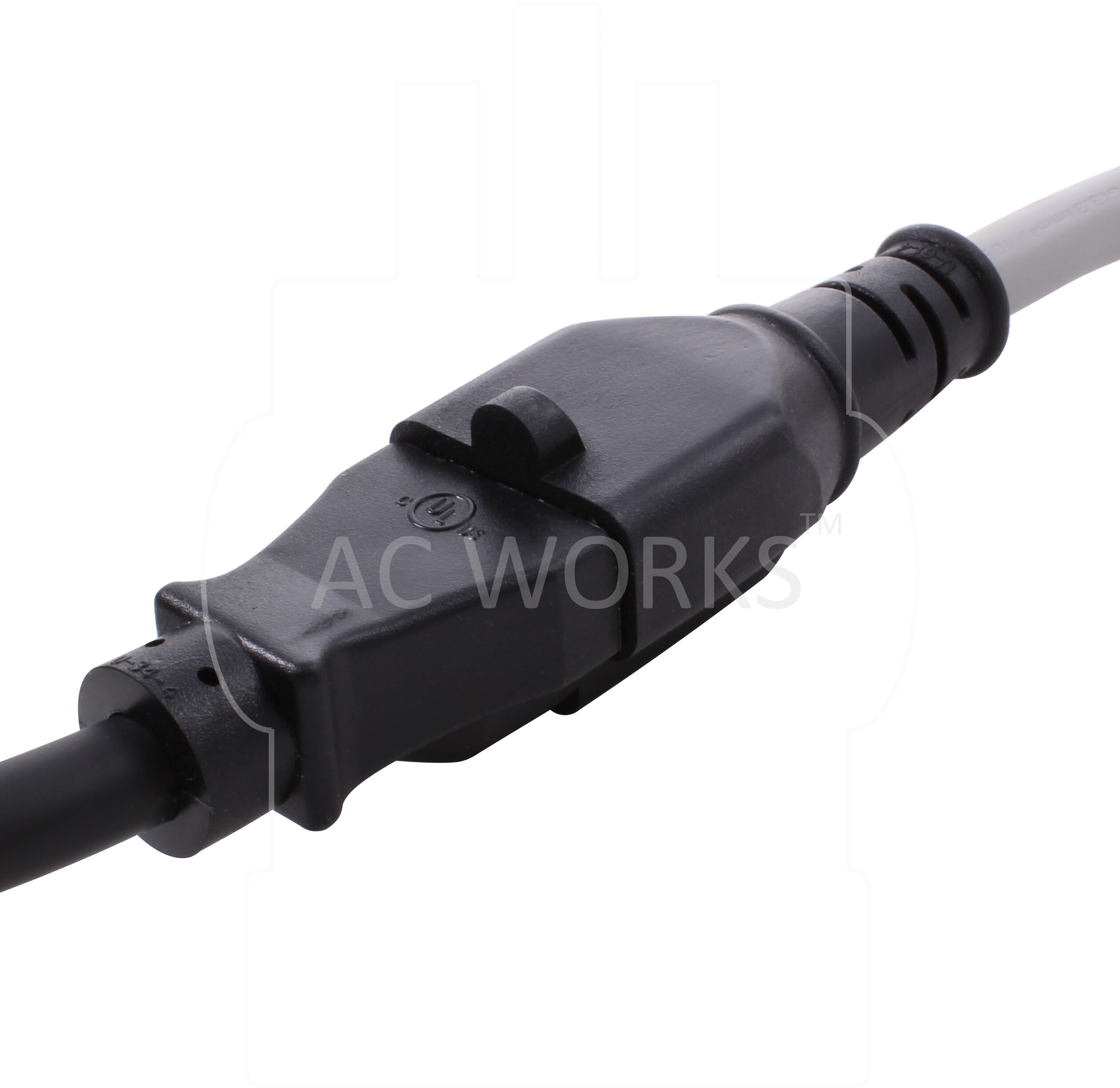 Adaptador de Cargador para Vehículo Eléctrico EV de 1 pieza NEMA 5-15P a NEMA 6-20R para Carga de EV (EV515620-012)