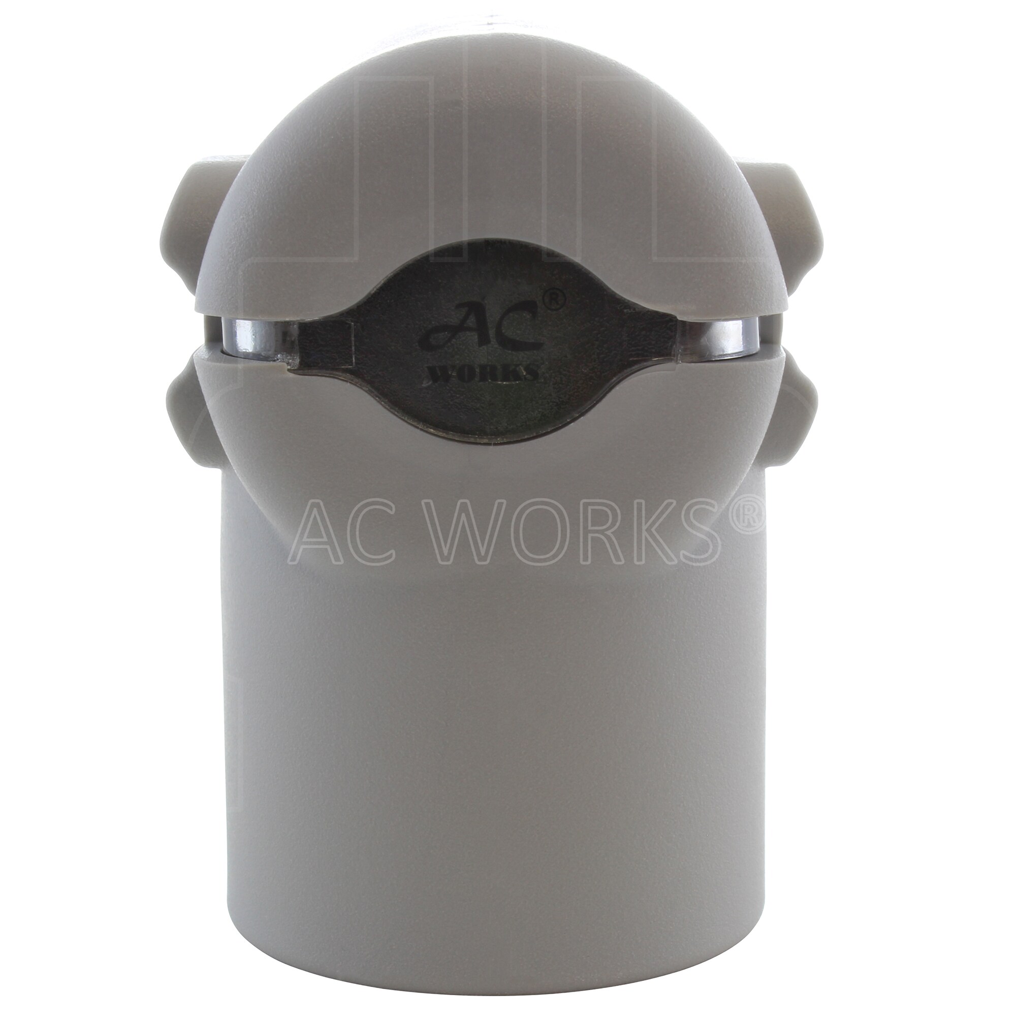 Adaptador de Cargador para Vehículo Eléctrico Tesla AC WORKS 10-50P a 14-50R EV1050MS
