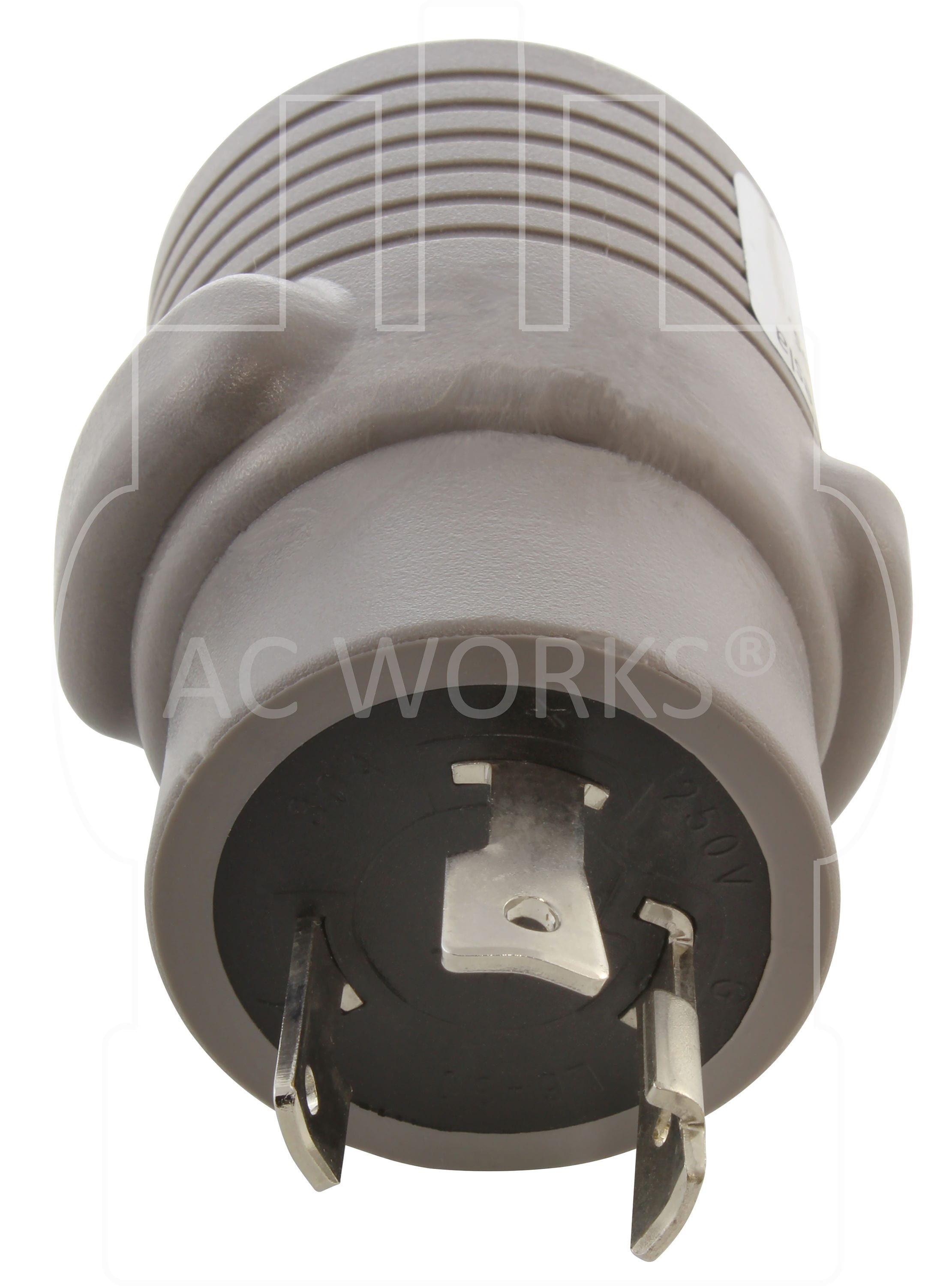 Adaptador de Cargador para Vehículo Eléctrico Tesla EVL630SS de NEMA L6-30P a NEMA 14-50R