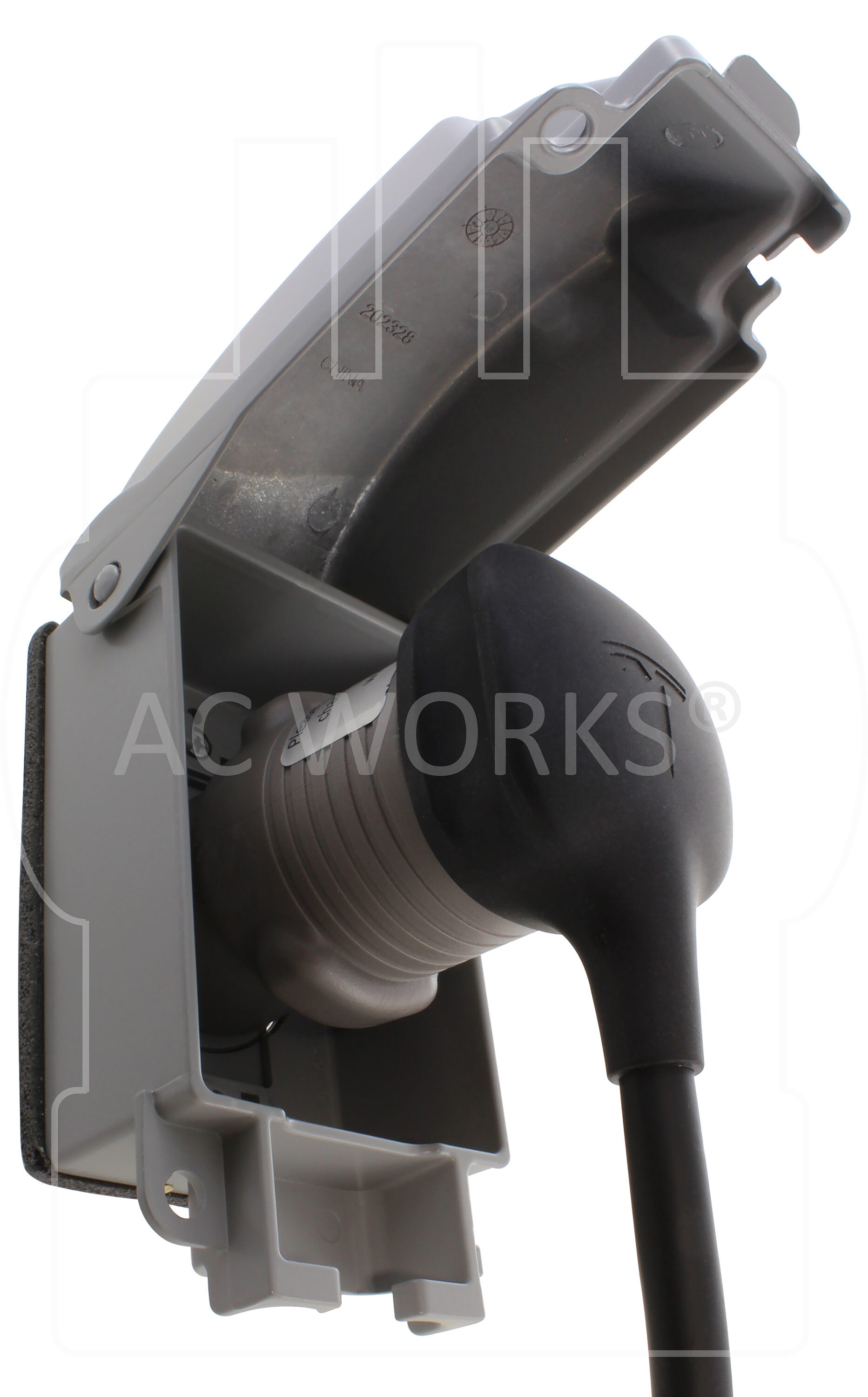Adaptador de Cargador para Vehículo Eléctrico Tesla EVL630SS de NEMA L6-30P a NEMA 14-50R