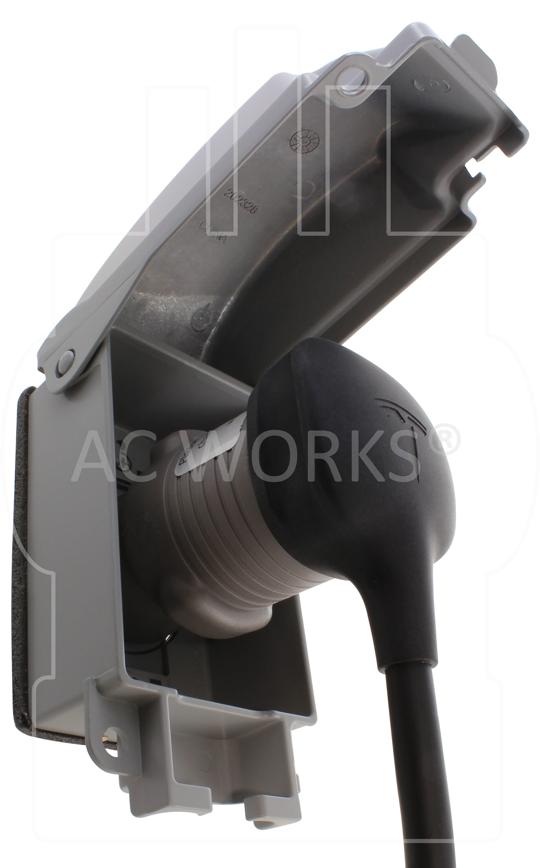 Adaptador de Cargador de Vehículo Eléctrico para Tesla EV de NEMA L6-20P a NEMA 14-50R