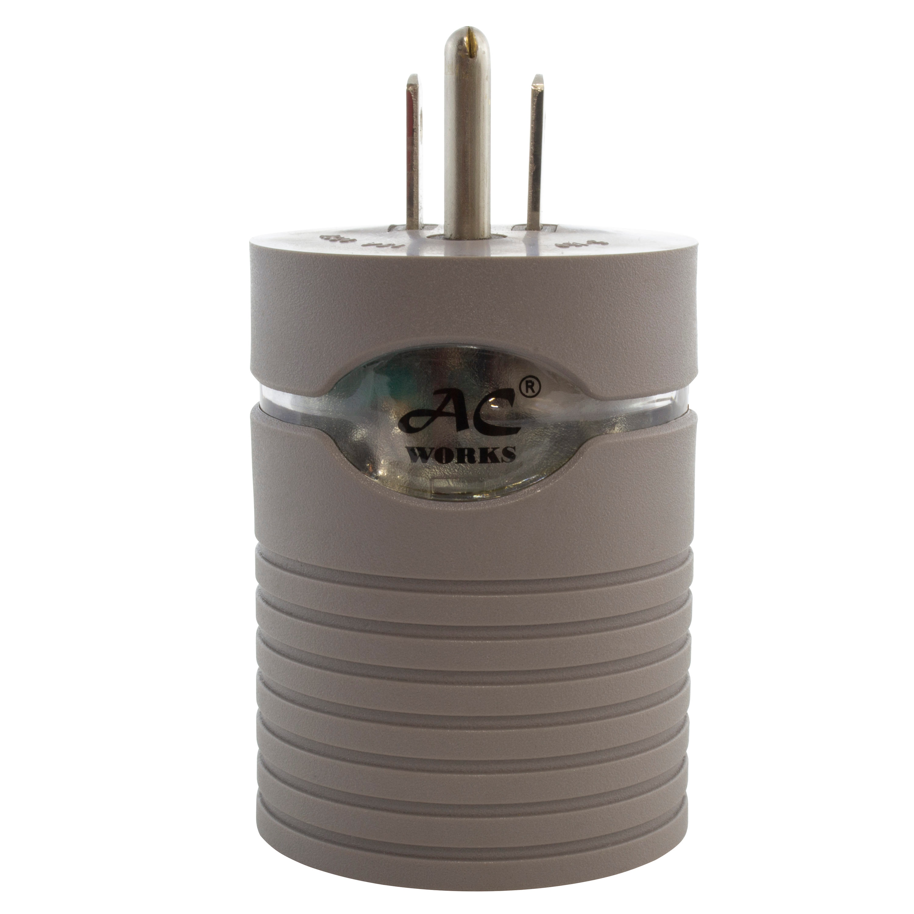 Adaptador de Cargador para Vehículo Eléctrico NEMA 5-15P a NEMA L6-30R nivel 1 EV515L630