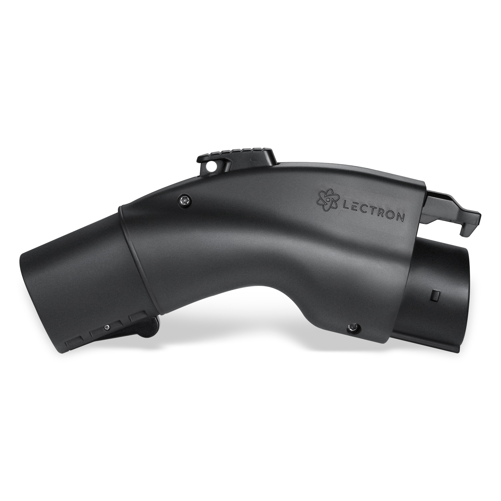 Adaptador de Lectron Tesla a J1772 48A - Para vehículos eléctricos J1772 (Negro) - Adaptador de Cargador para Vehículo Eléctrico EV 4895230314098