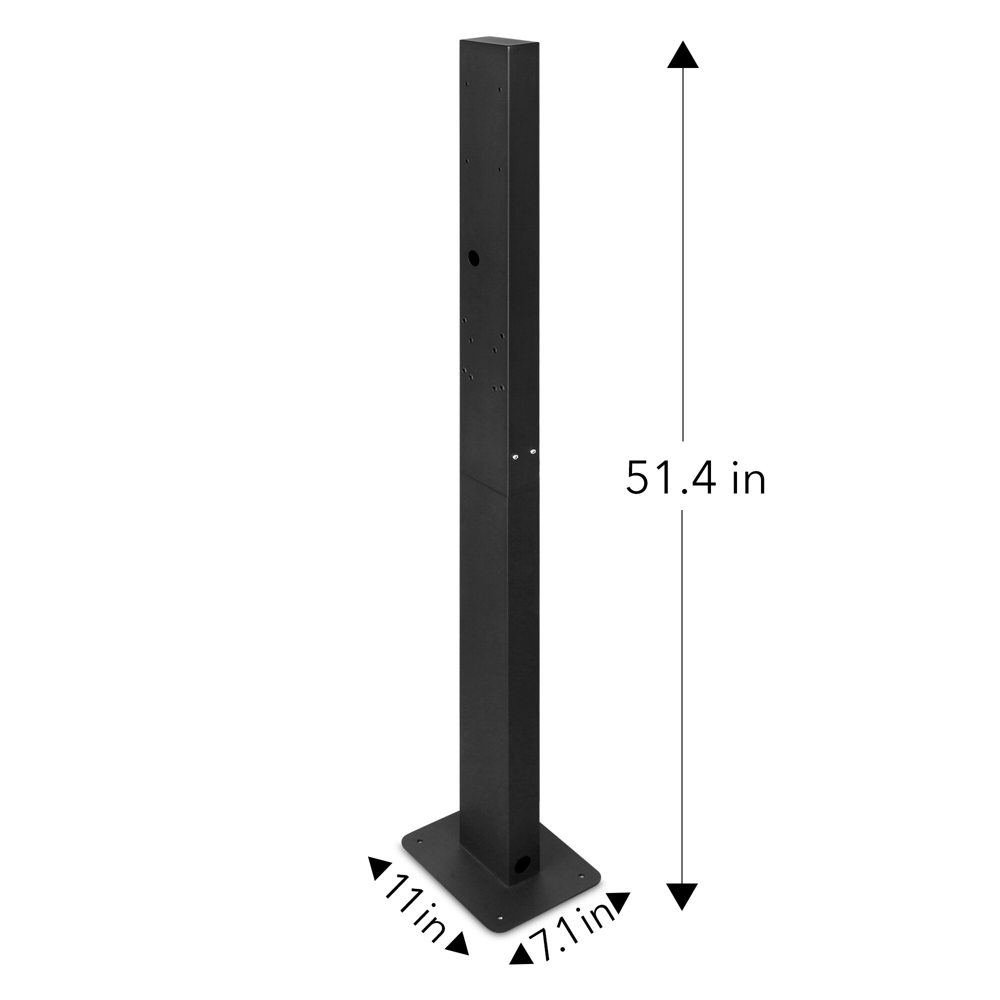 Base Soporte para Cargador de Vehículo Eléctrico EV Lectron Pedestal