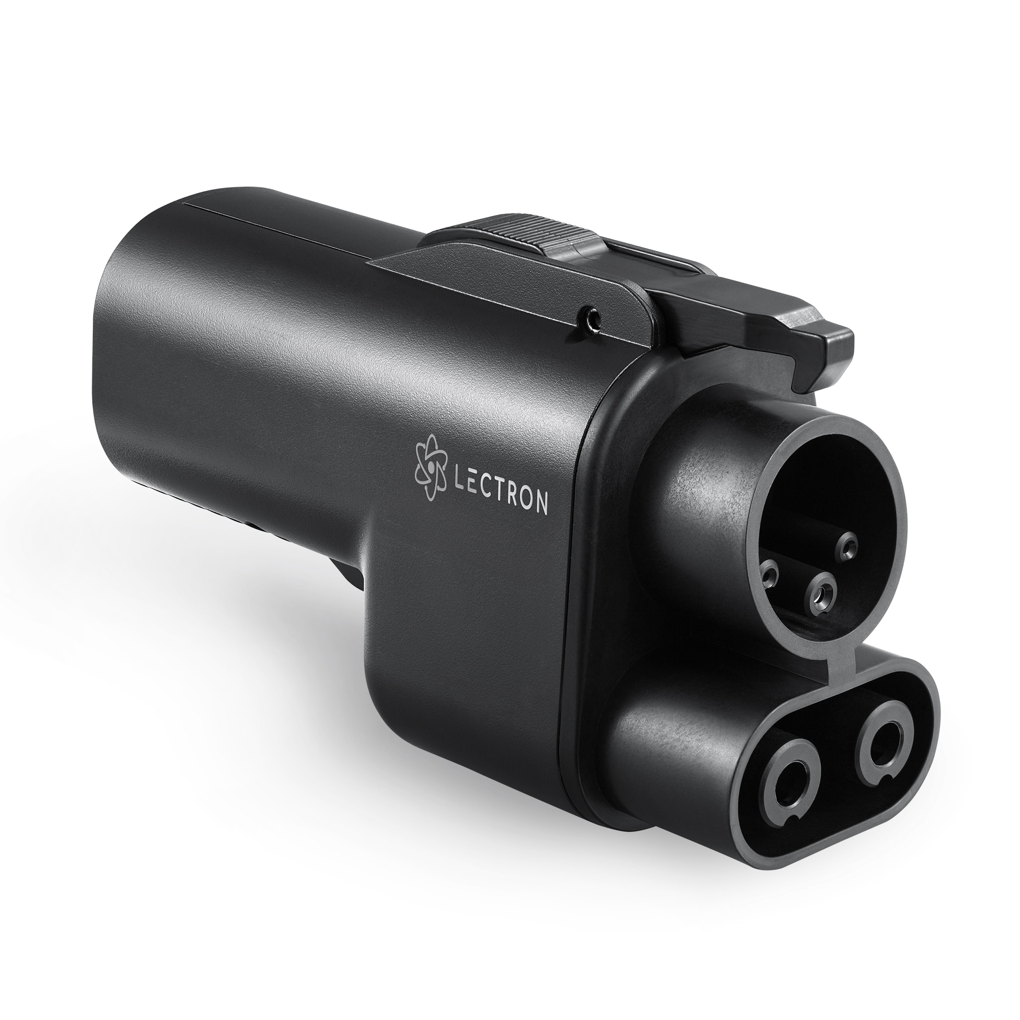 Convertidor de cargador para vehículos eléctricos de NACS a CCS, Lectron Tesla Supercharger 500 Amp / 1,000V