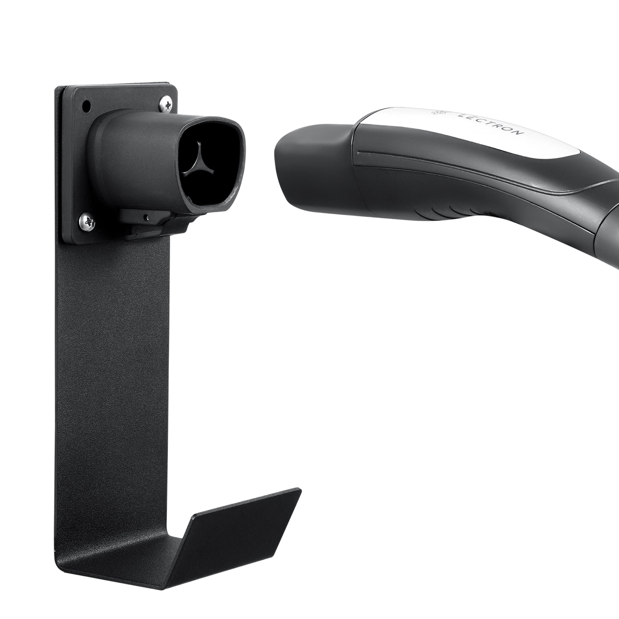 Gestor de Cables para Cargador de Vehículo Eléctrico EV de Lectron Tesla con Montaje en Muelle en Gancho J 4895230324325