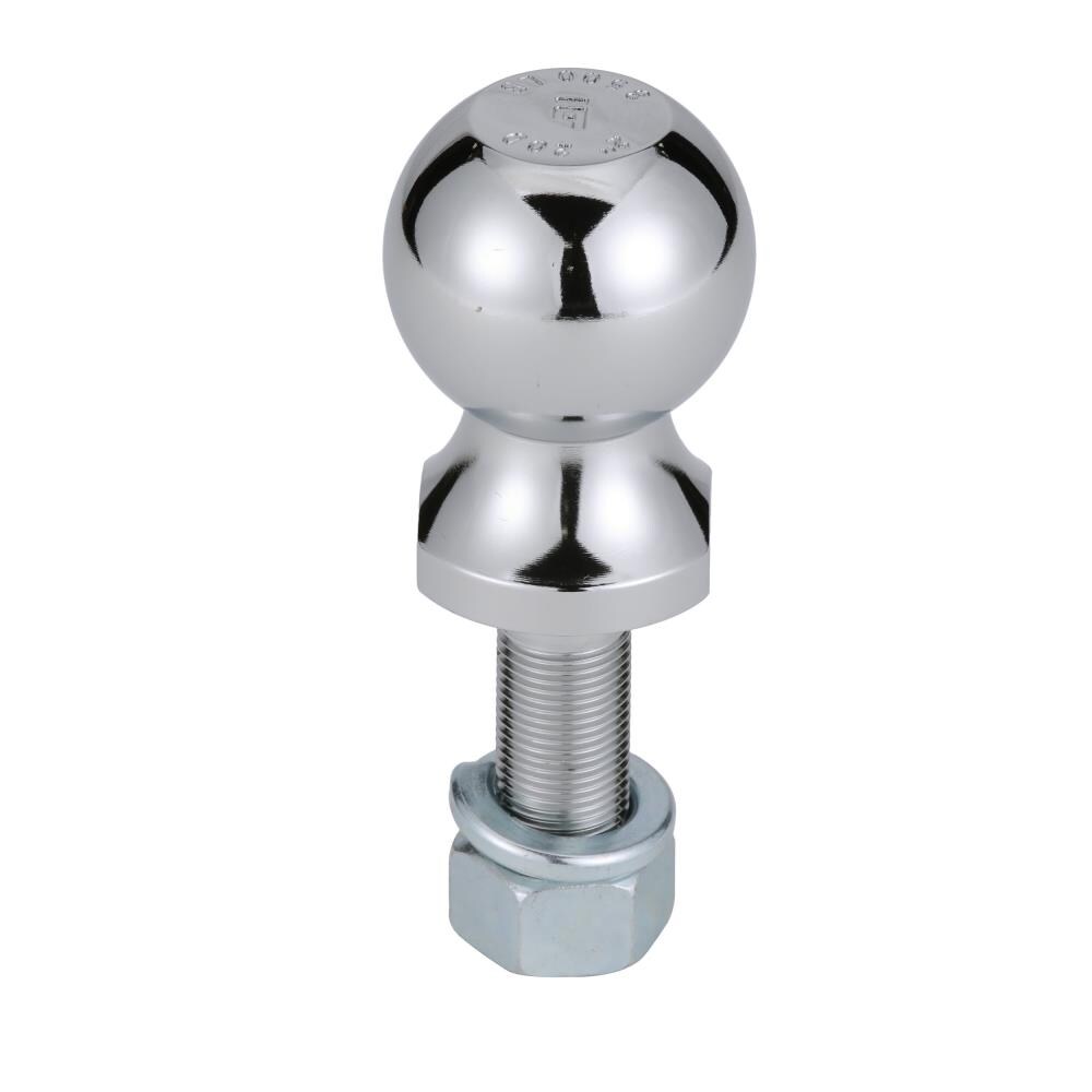 Cabezal de Enganche para Remolque bROK de 3500 libras y 2 pulgadas 15951