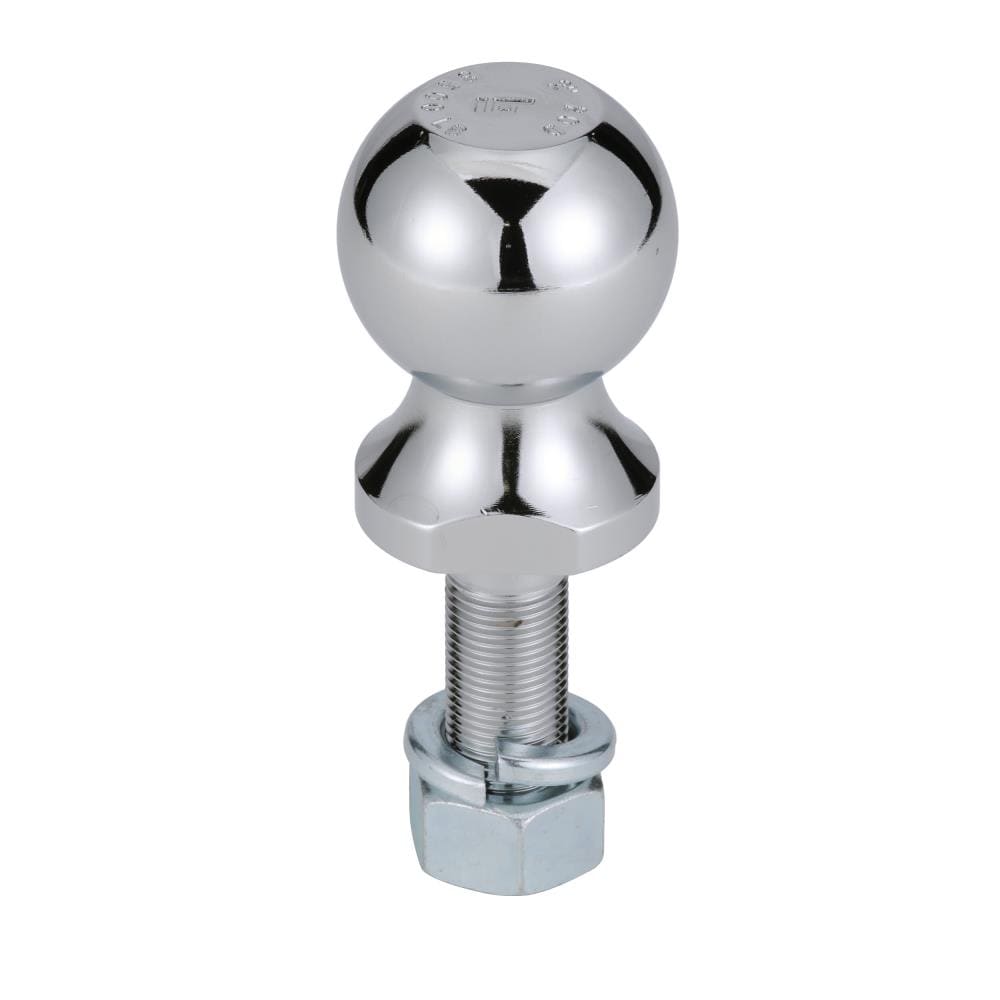 Cabezal de Enganche para Remolque bROK de 3500 libras y 2 pulgadas 15951