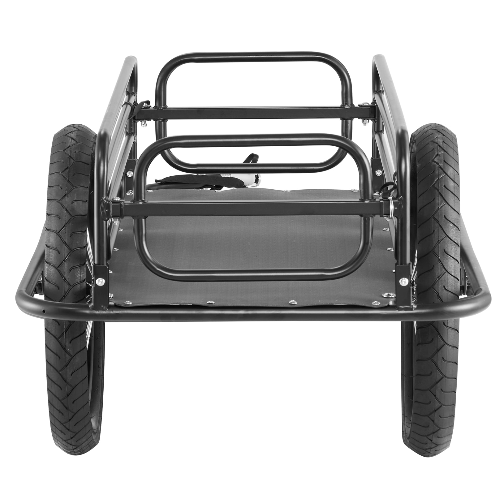 Remolque Cerrado de 2.4 pies x 5.35 pies (Capacidad de 275 lb)