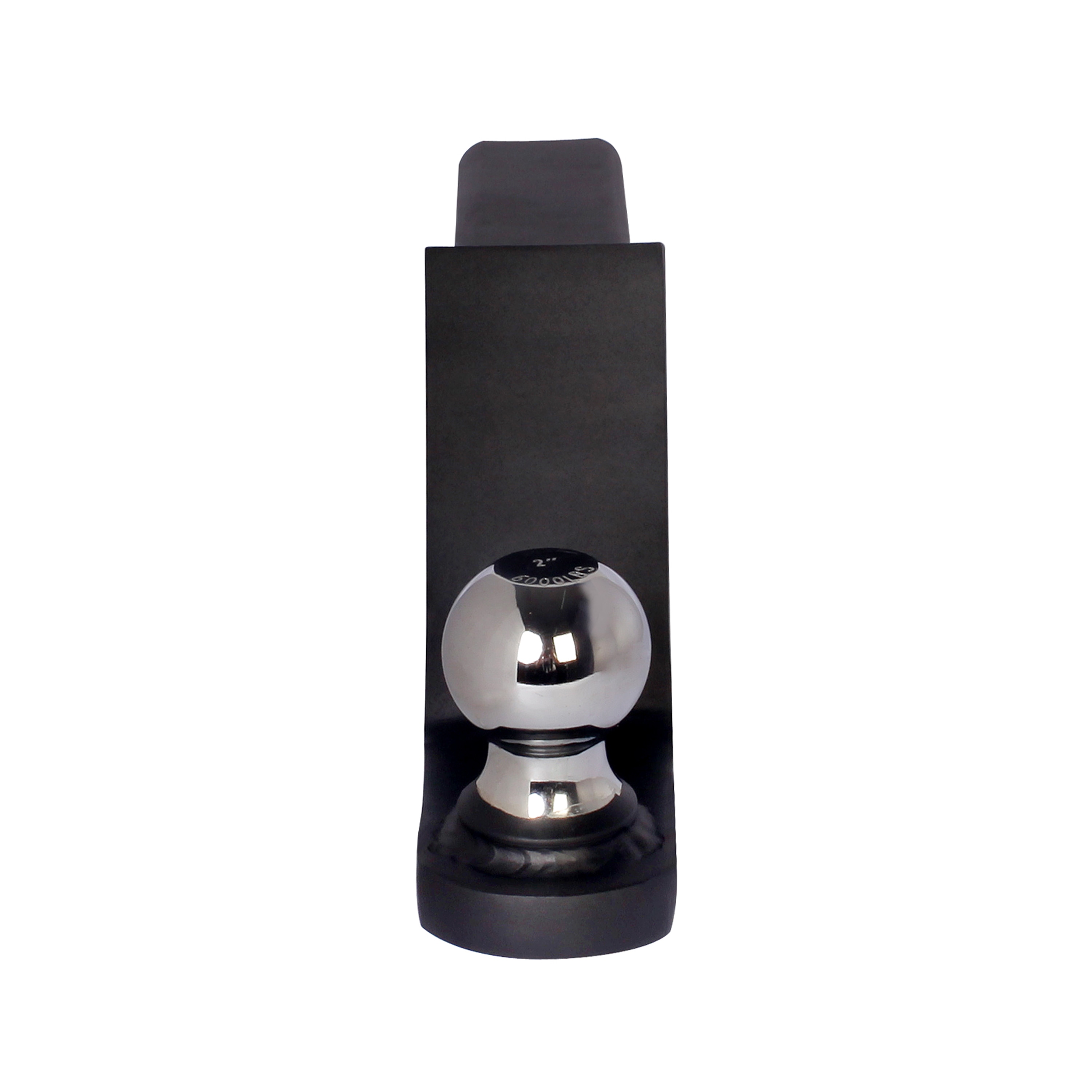 Remolque Valet con Caída de 4 pulgadas y Vástago de 2 pulgadas - Base de Bola de 2 pulgadas BSDH0011