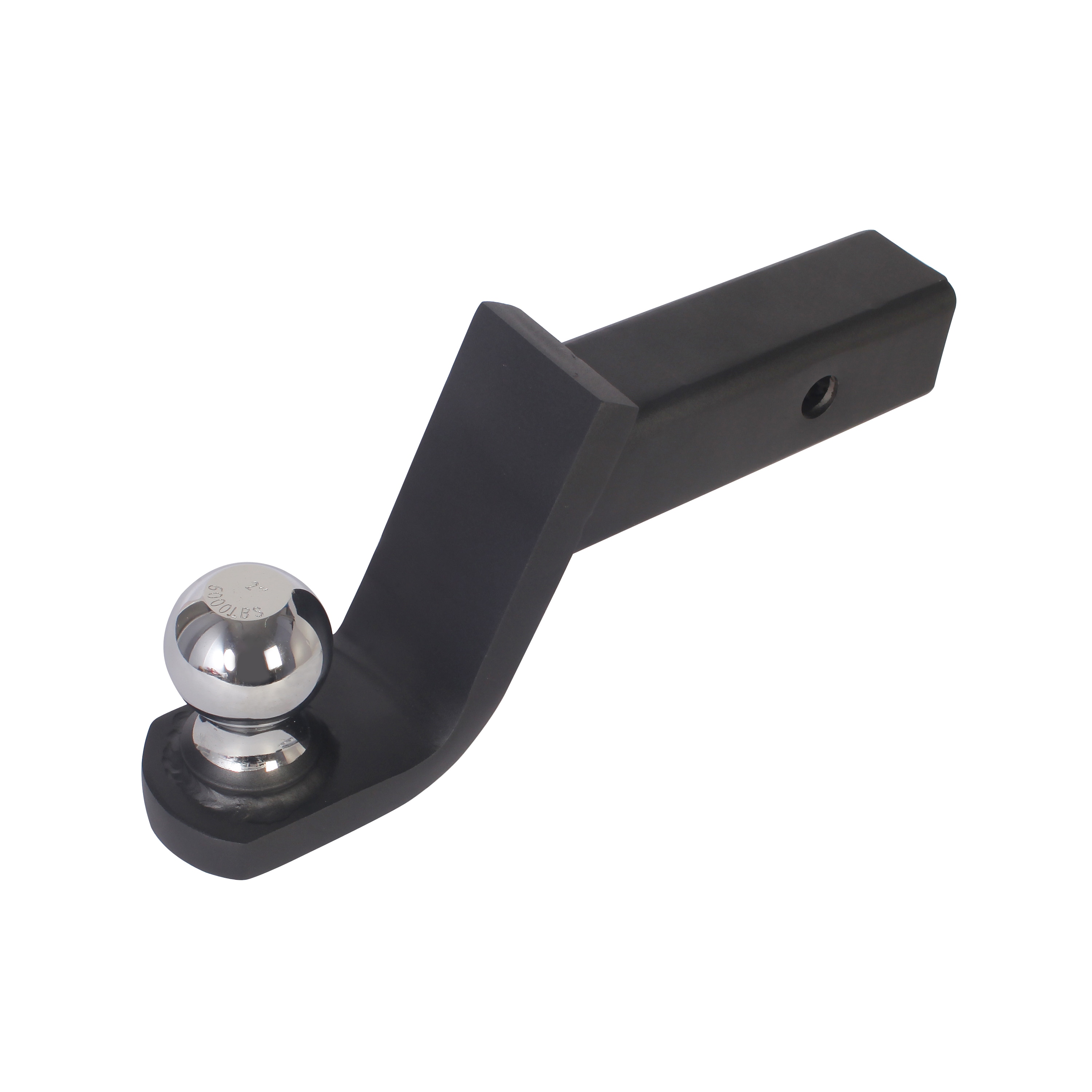 Remolque Valet con Caída de 4 pulgadas y Vástago de 2 pulgadas - Base de Bola de 2 pulgadas BSDH0011